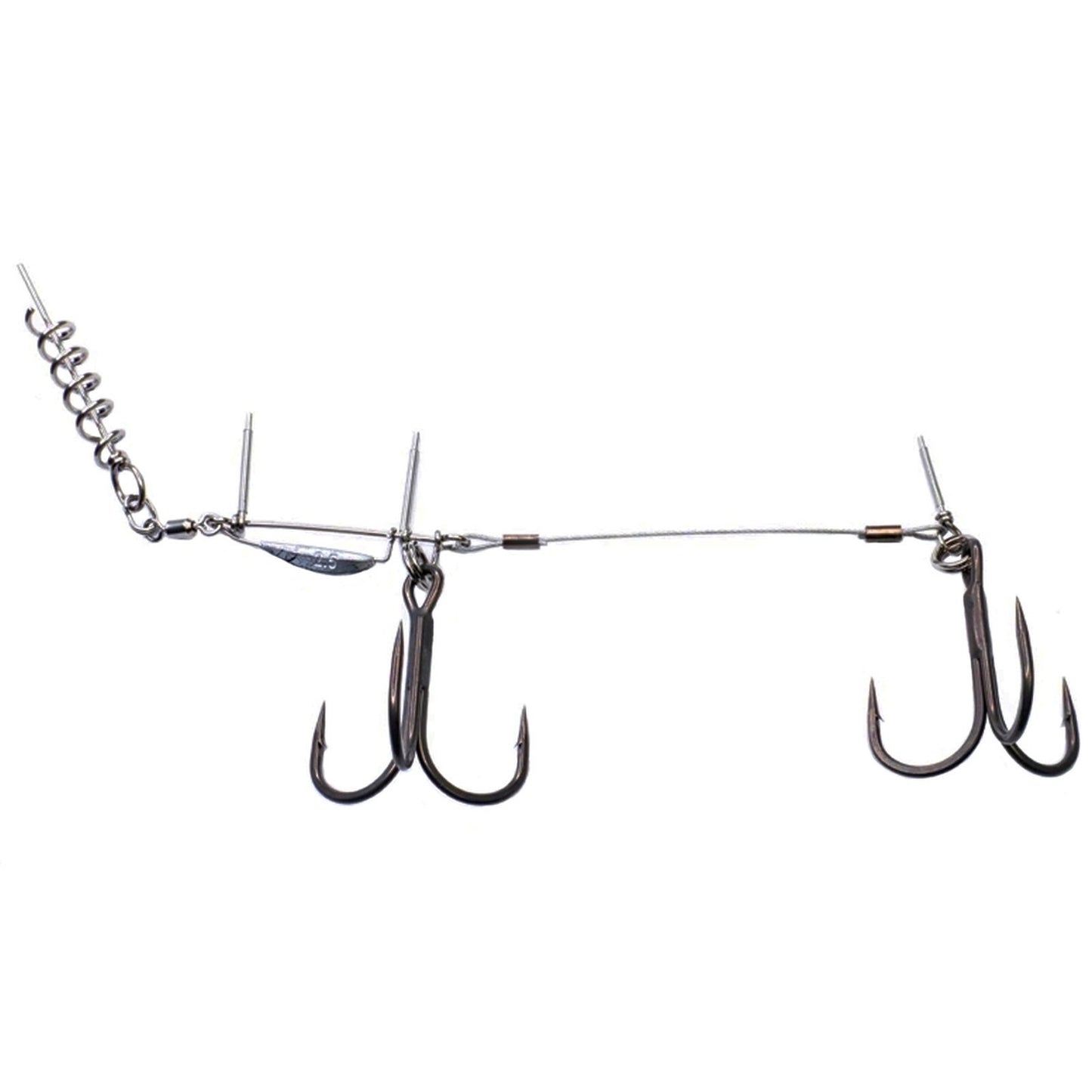 BKK BB Trigger 21 Stinger Rig