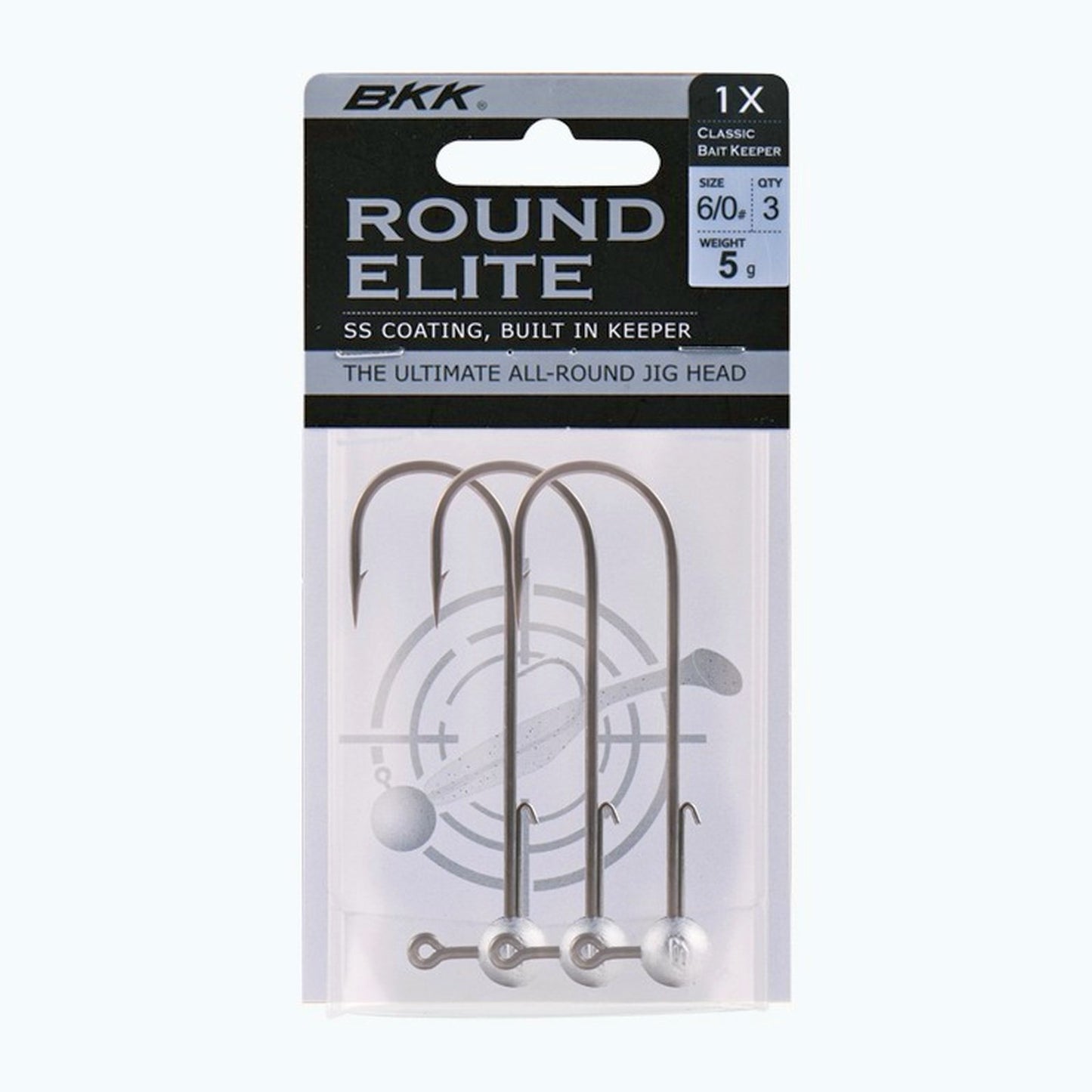 BKK Round Elite Classic Bait Keeper 2