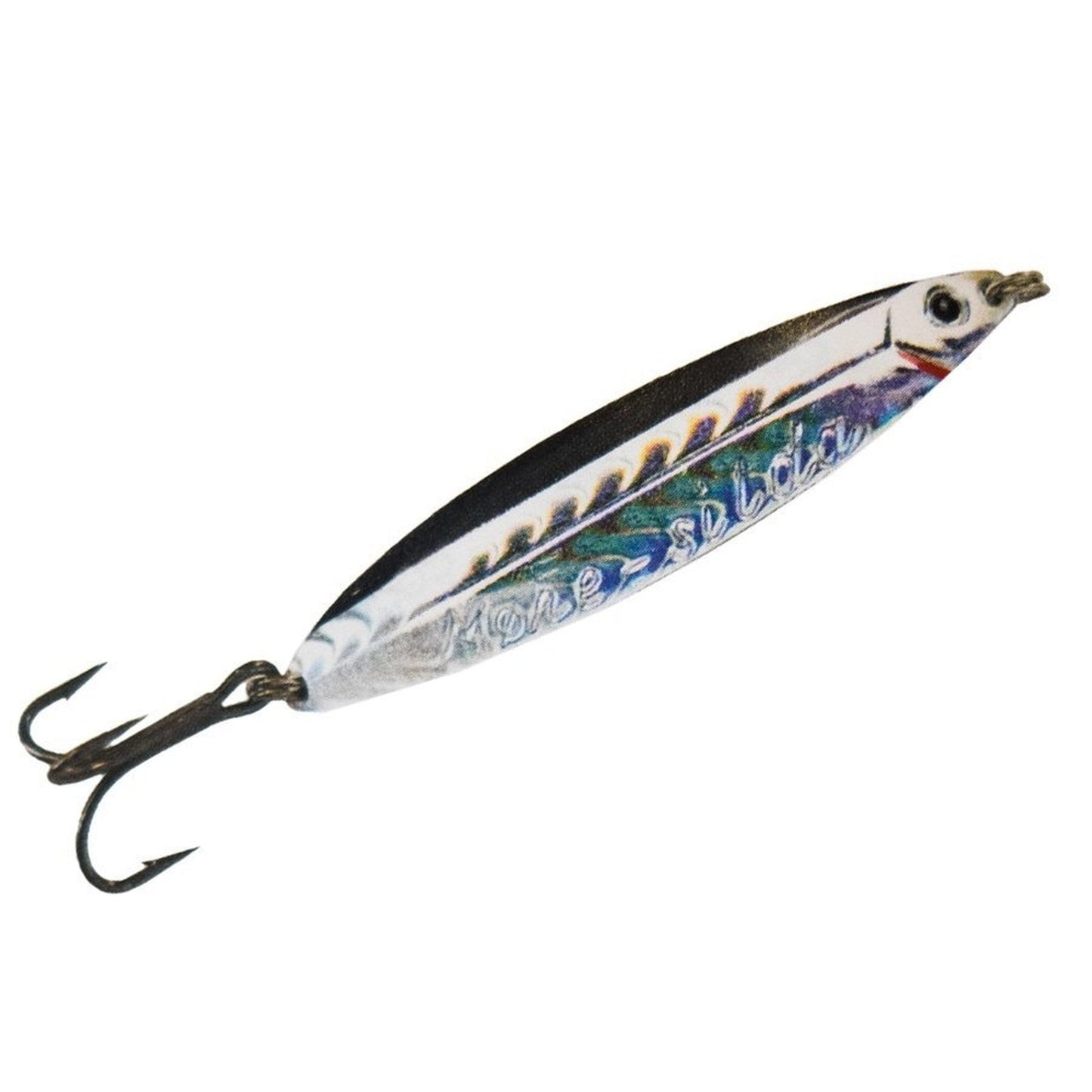 Blue Fox Moreslida Blinker HBLK