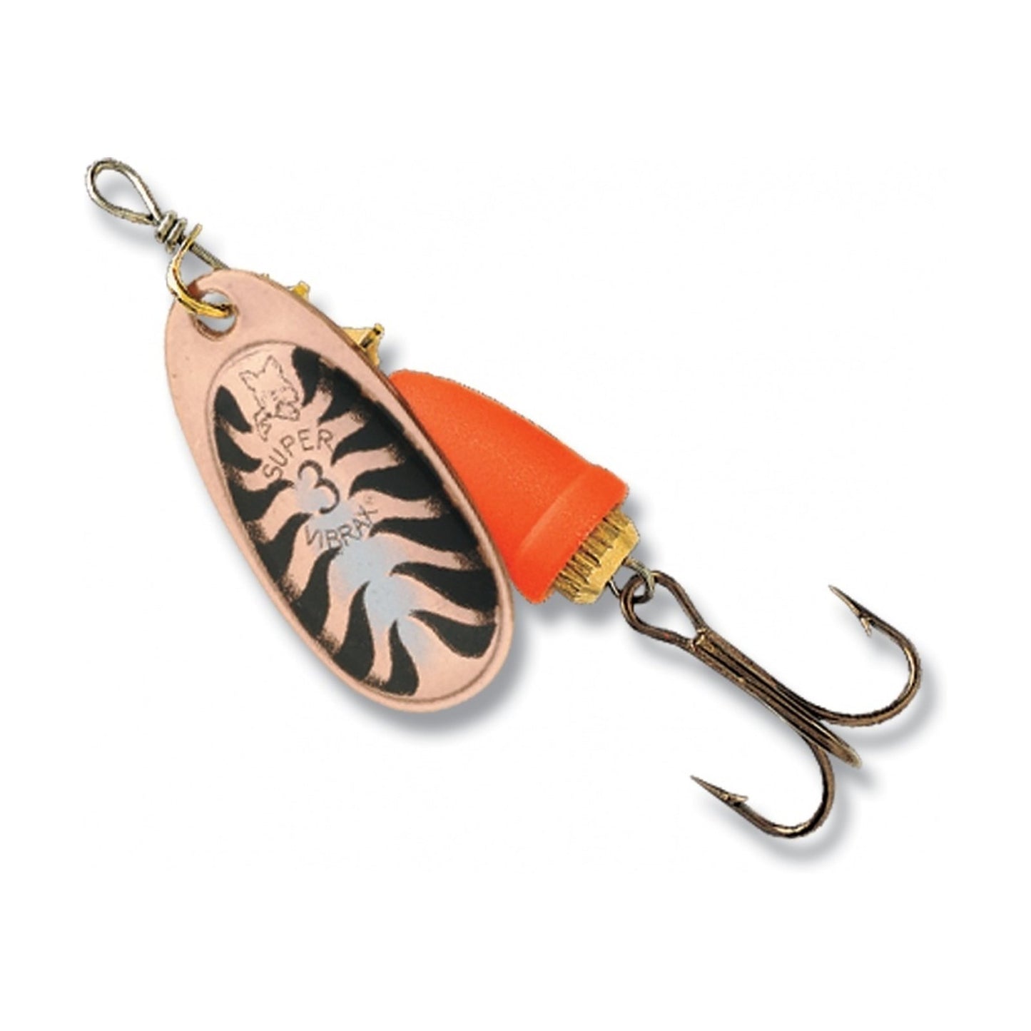 Blue Fox Vibrax Fluorescent CFR