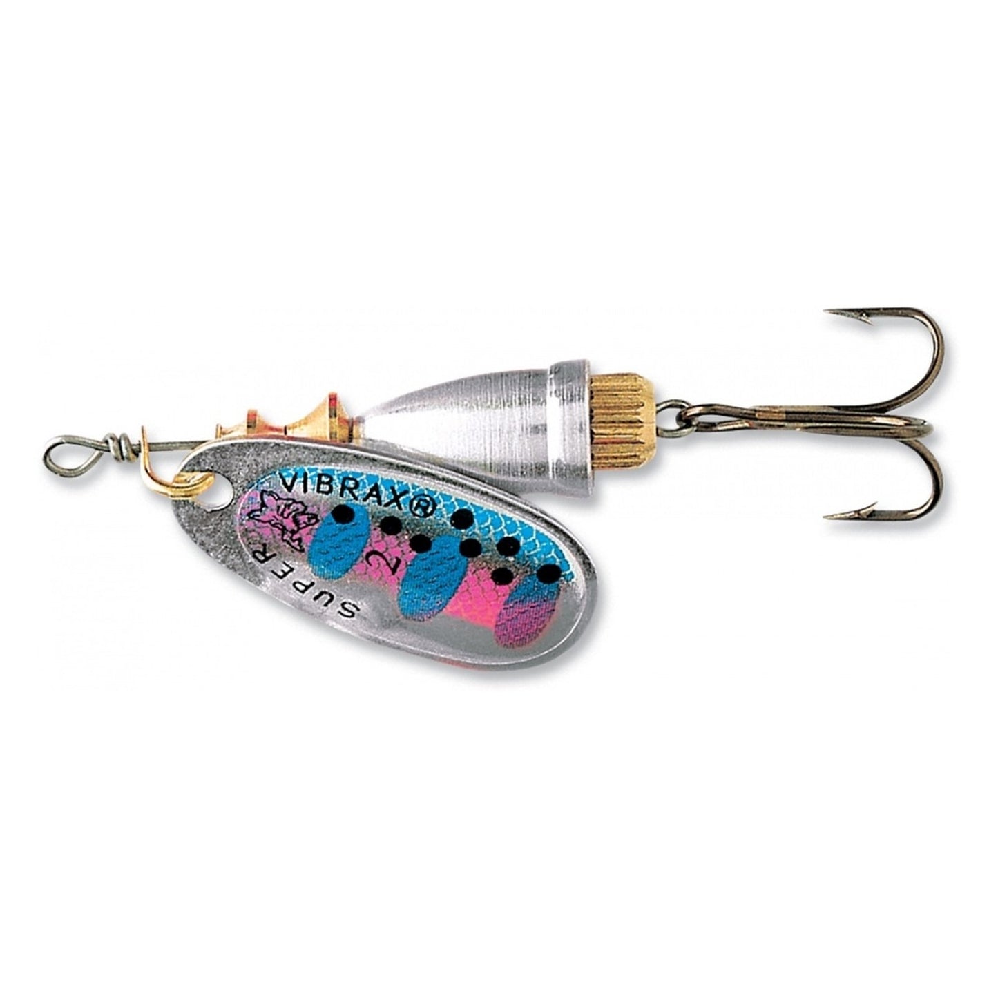 Blue Fox Vibrax Fluorescent RT