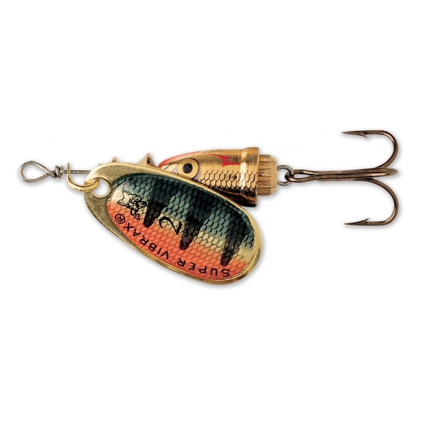 Blue Fox Vibrax Shad P