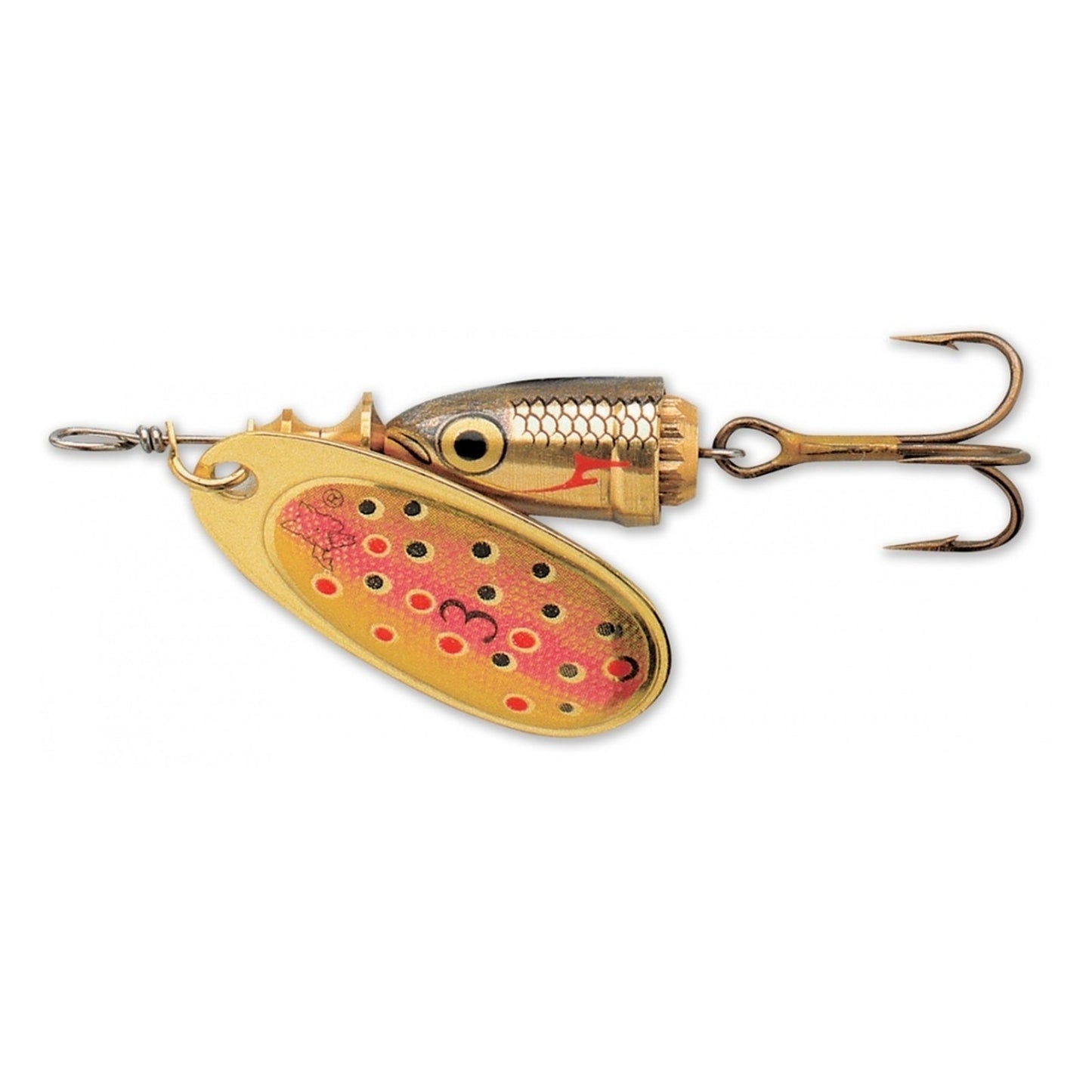 Blue Fox Vibrax Shad TR