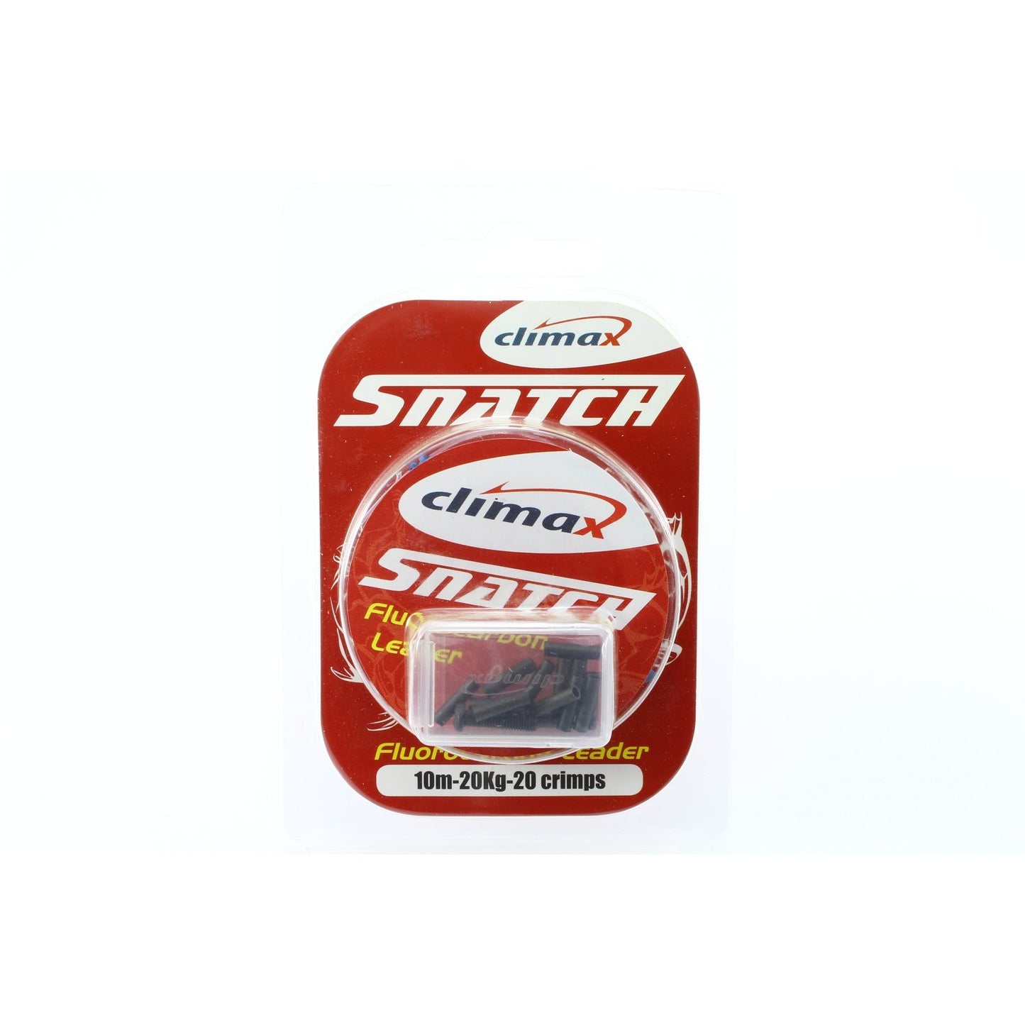 Climax SNATCH Vorfachschnur Fluorocarbon 1