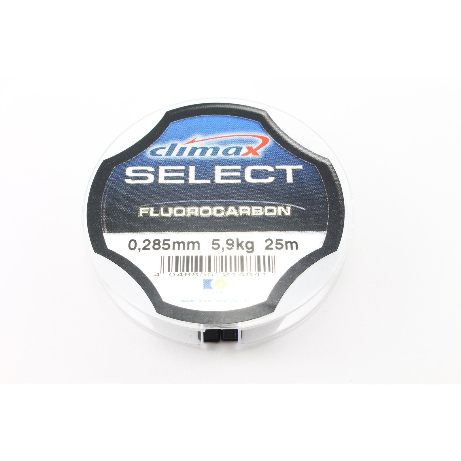 Climax Vorfachschnur Select Fluorocarbon 3