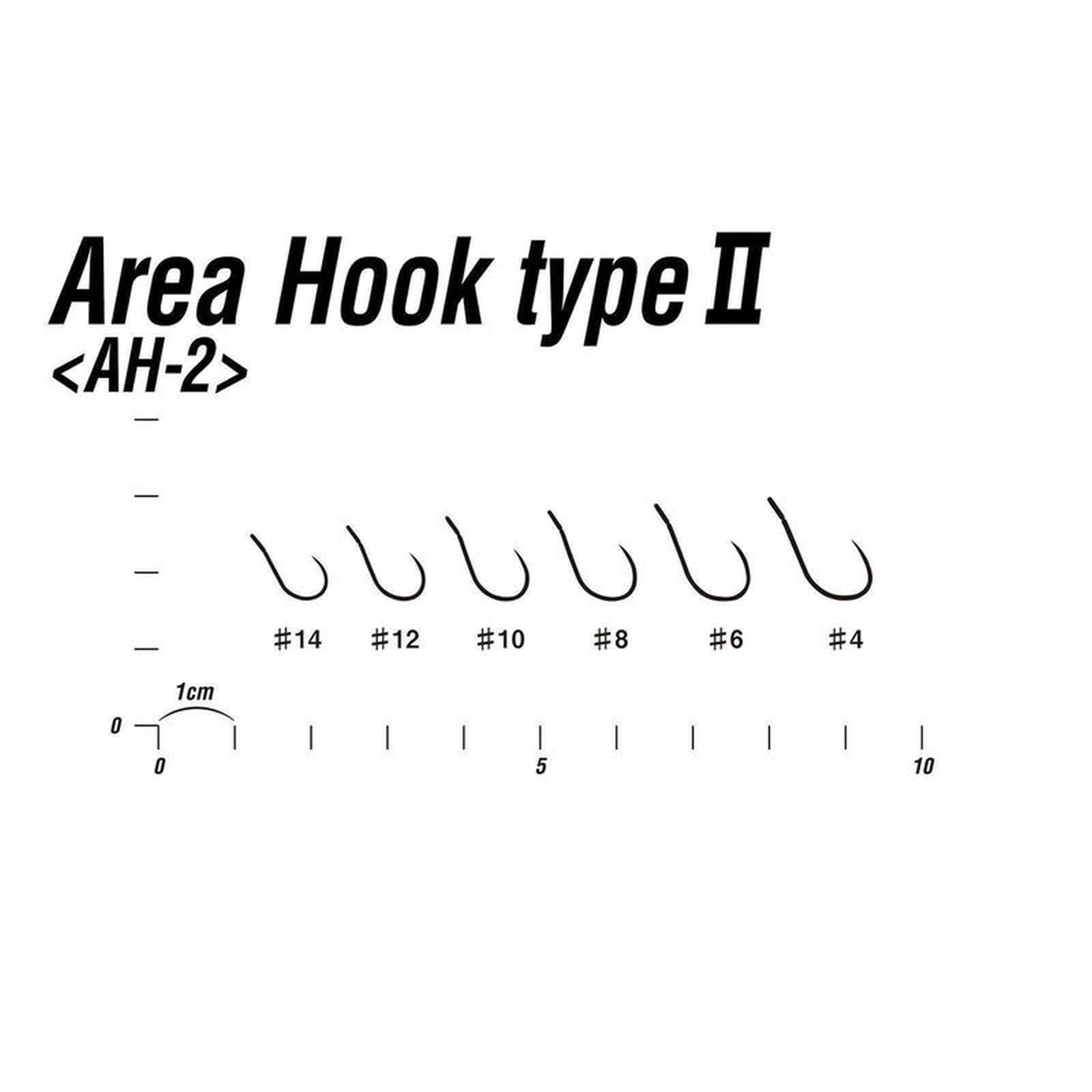 DECOY Area Hook Type II AH2 Gesamt 1