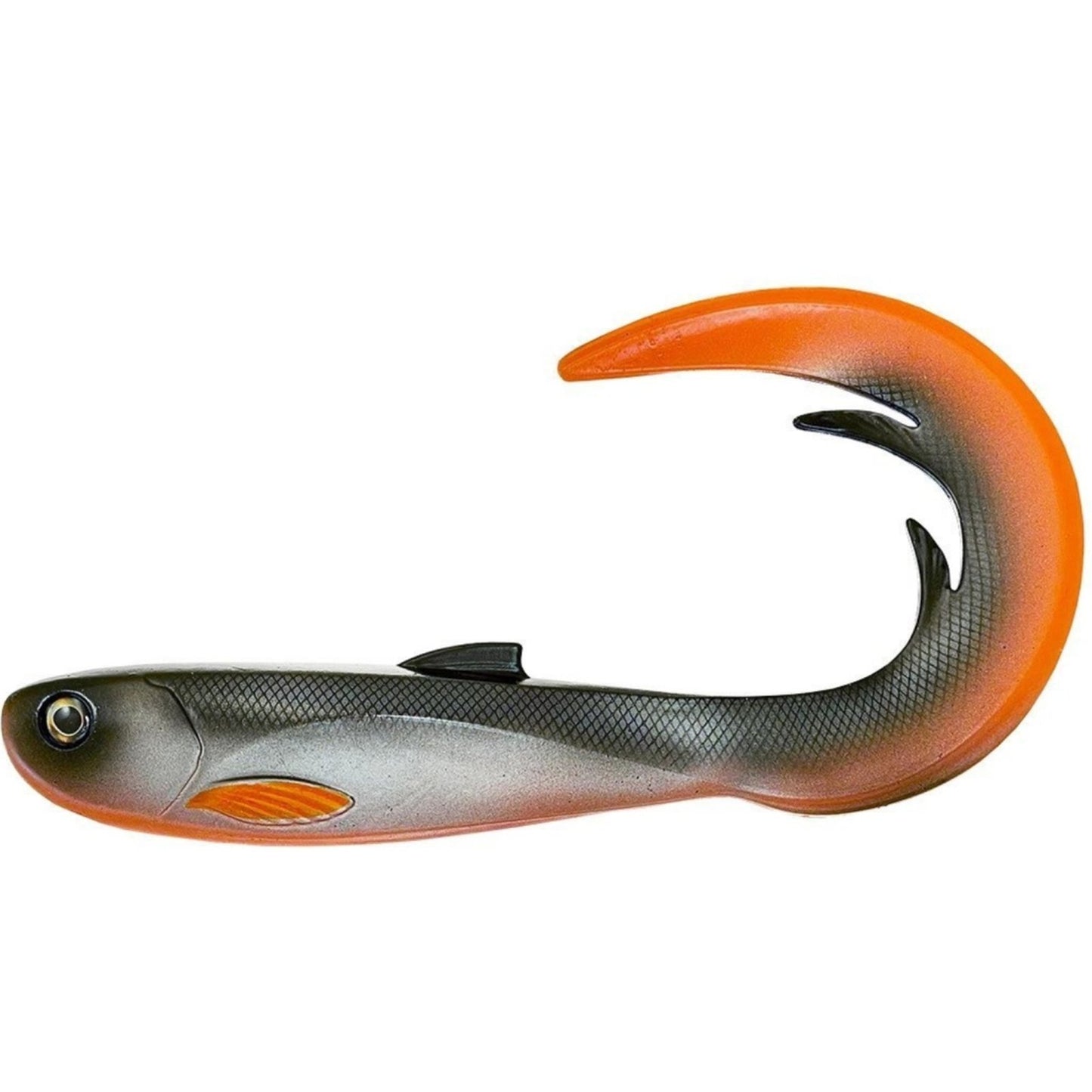 Headbanger Firetail 17 Black Fegis
