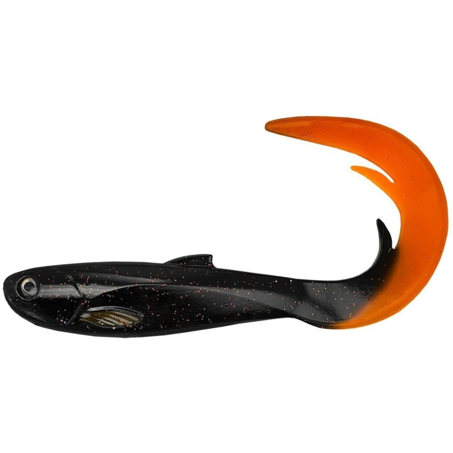 Headbanger Firetail 17 Black Orange