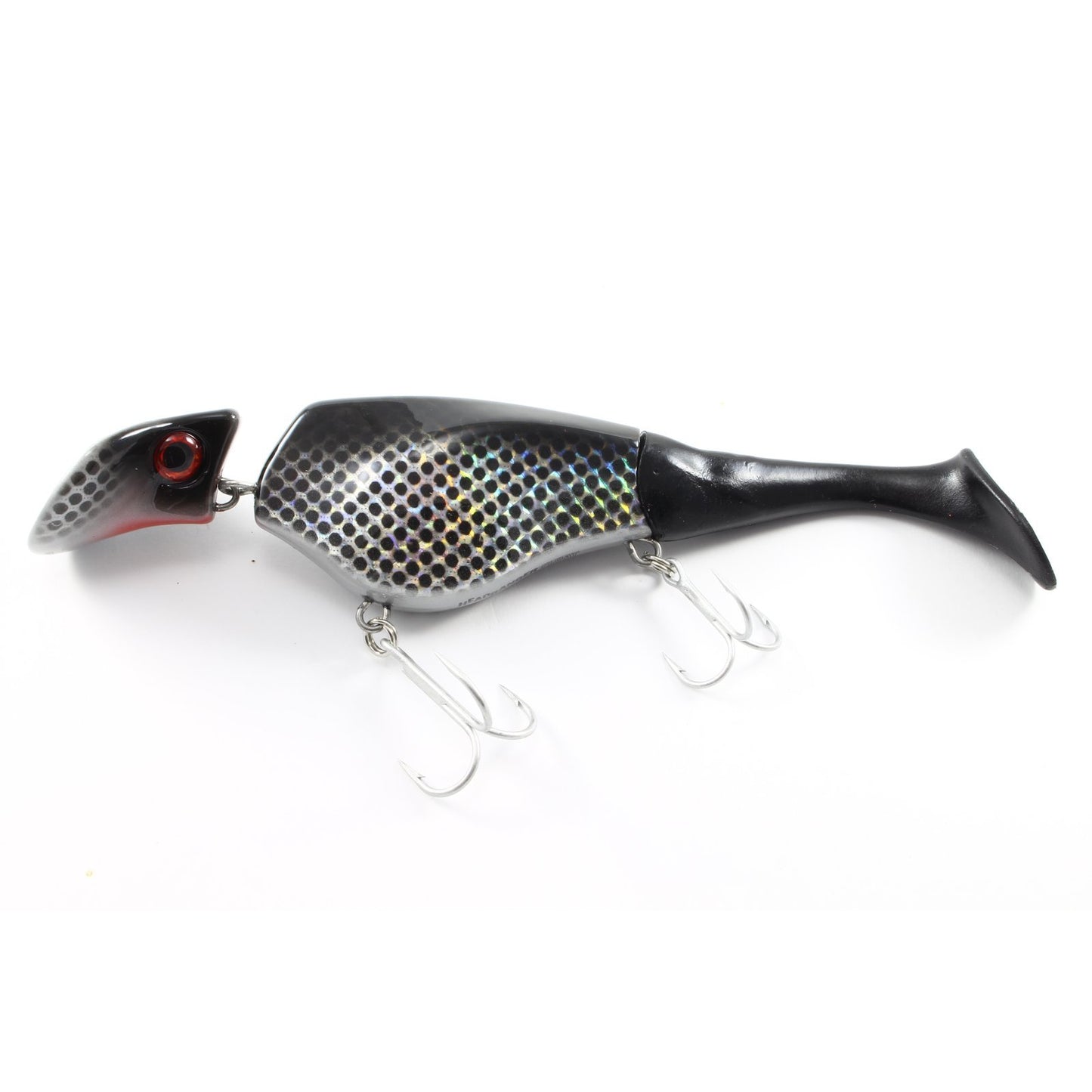 Headbanger Shad 22 Floating Black Metal
