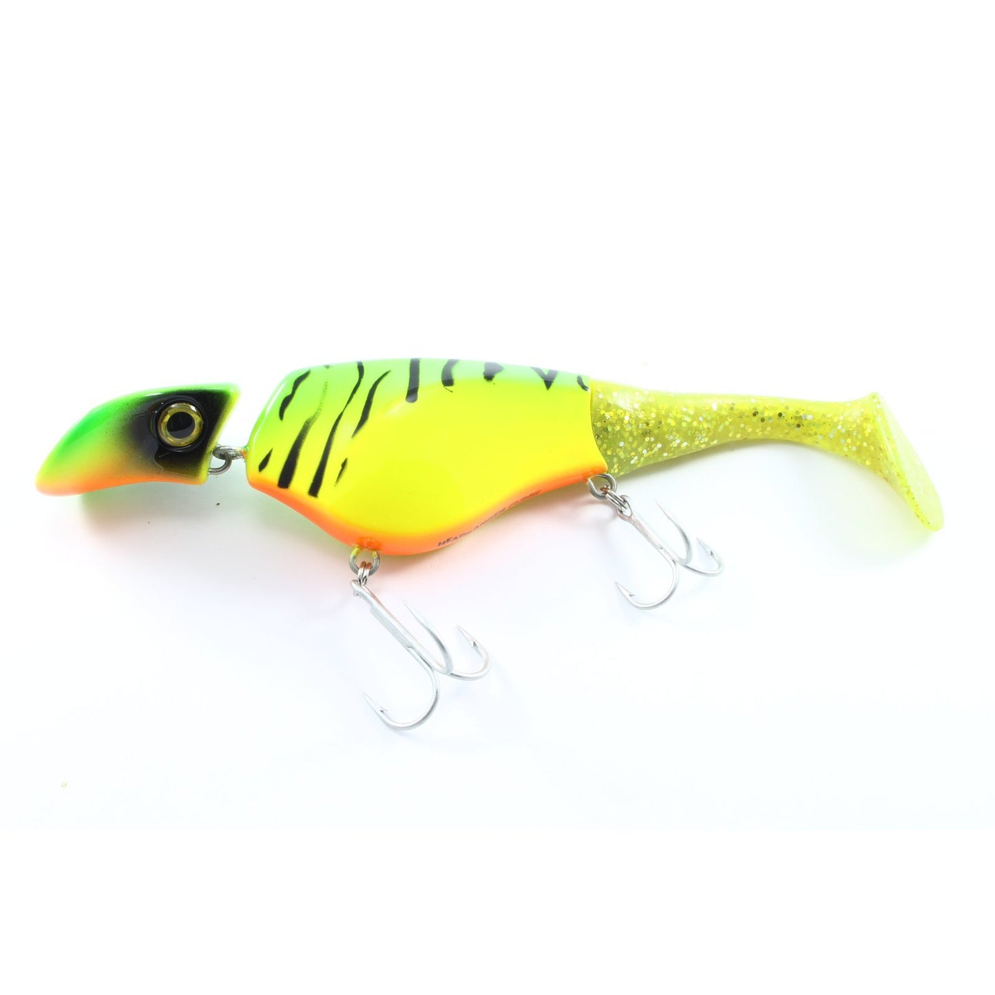 Headbanger Shad 22 Floating Firetiger