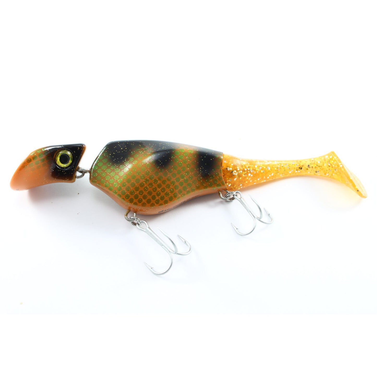 Headbanger Shad 22 Floating Rusty Perch