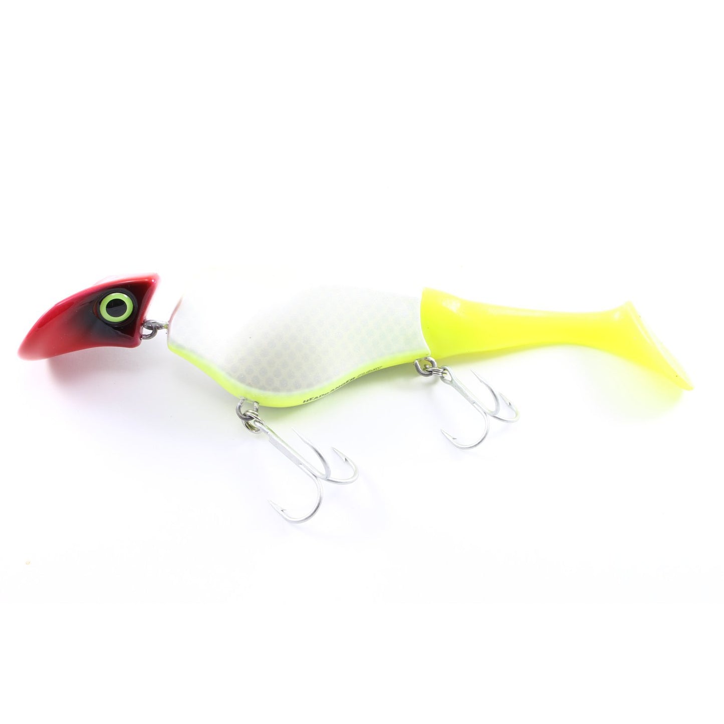 Headbanger Shad 22 Floating UV Clown