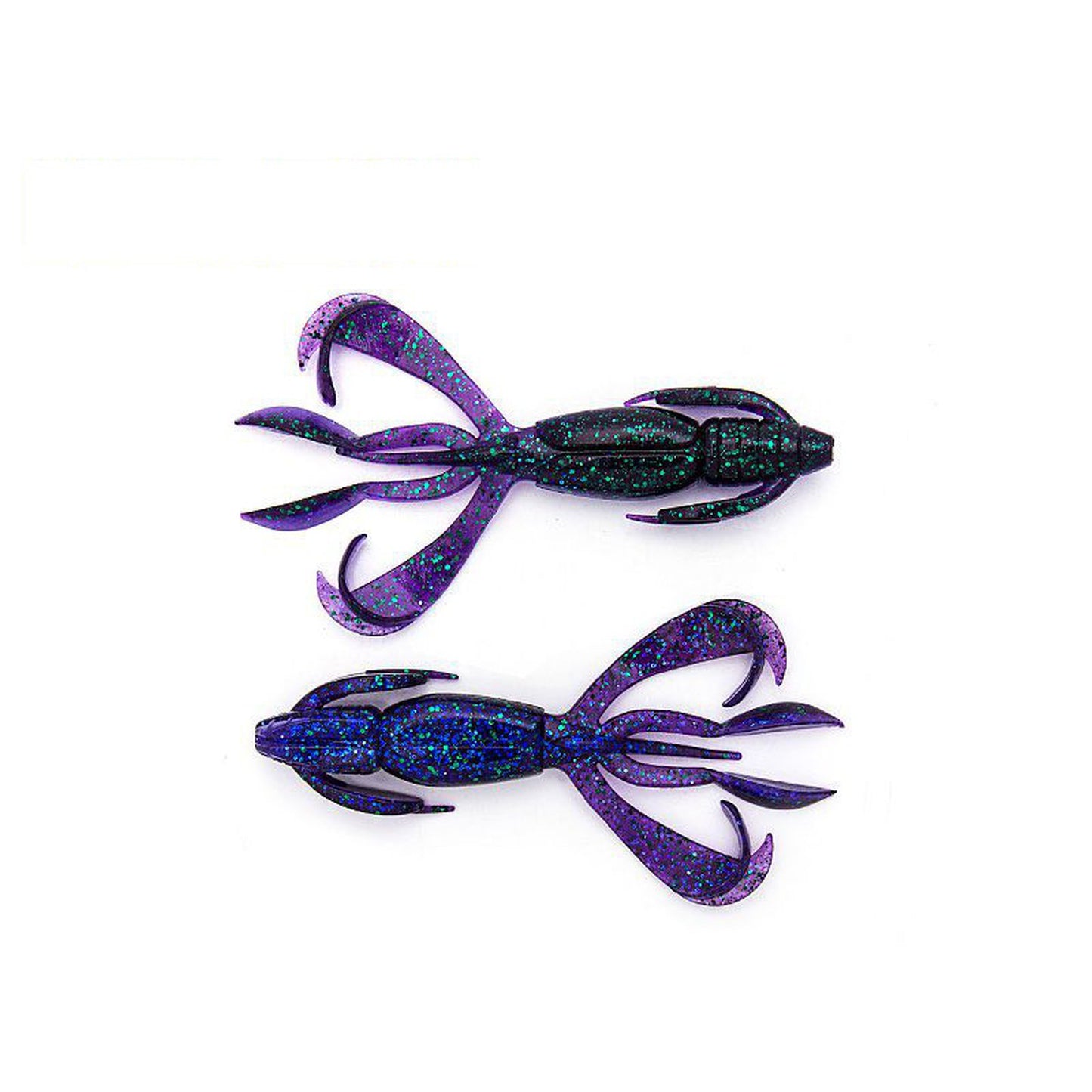 Keitech Crazy Flapper 408 Electric June Bug