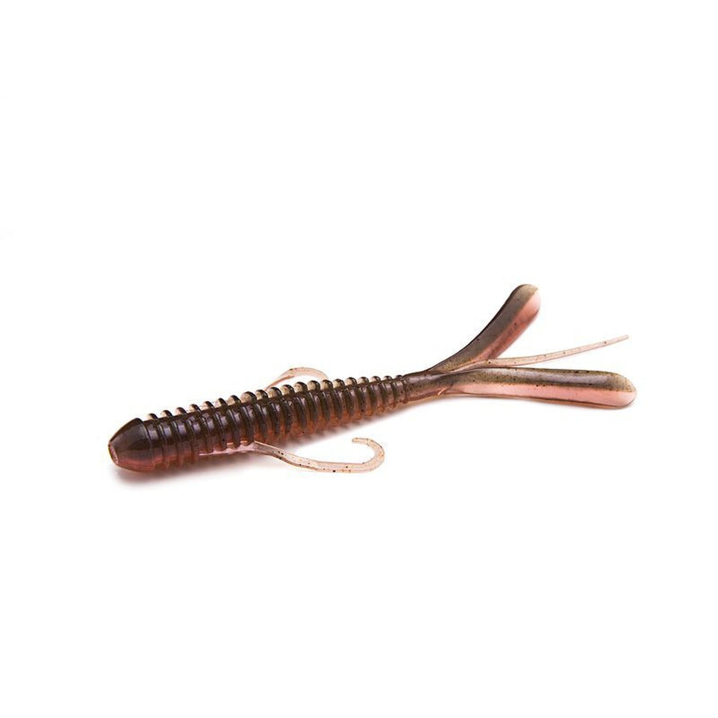 Keitech Hog Impact 421 Natural Pro Blue
