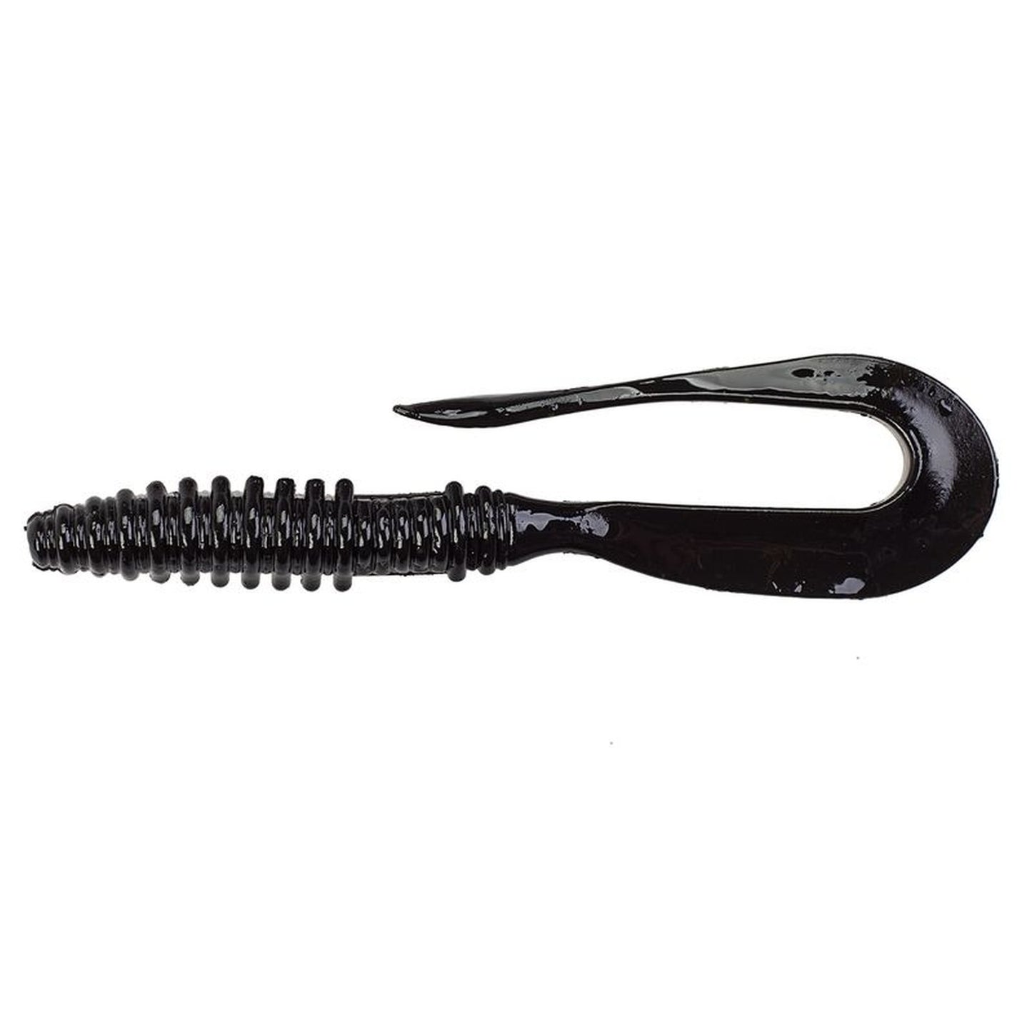 Keitech Mad Wag Slim 001 Black