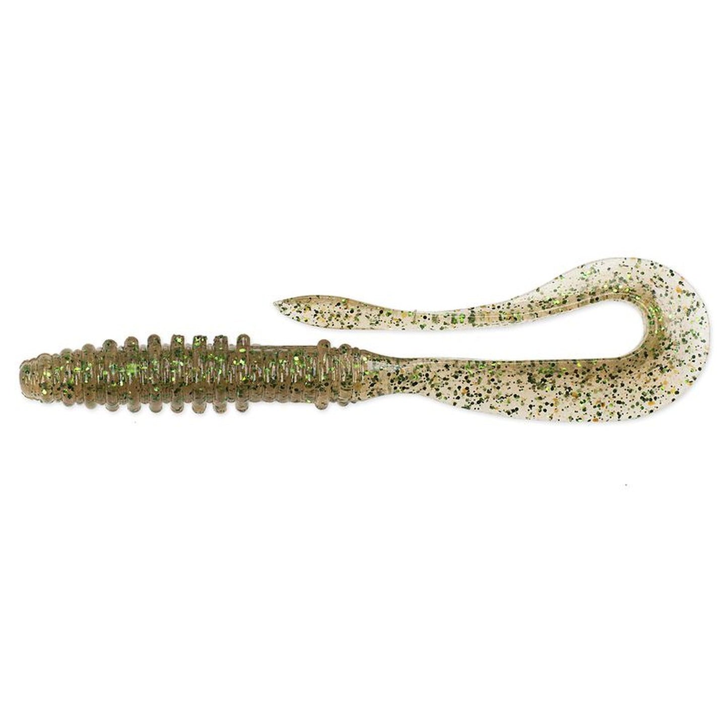 Keitech Mad Wag Slim 309 Sahara Olive FLK