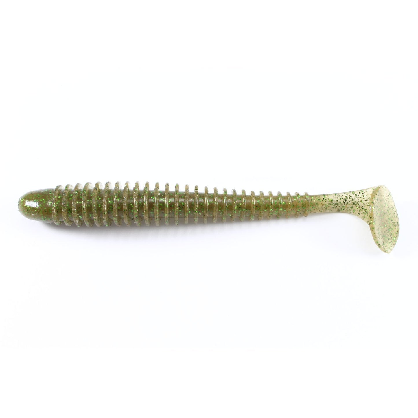 Keitech Swing Impact 309 Sahara Olive Flake