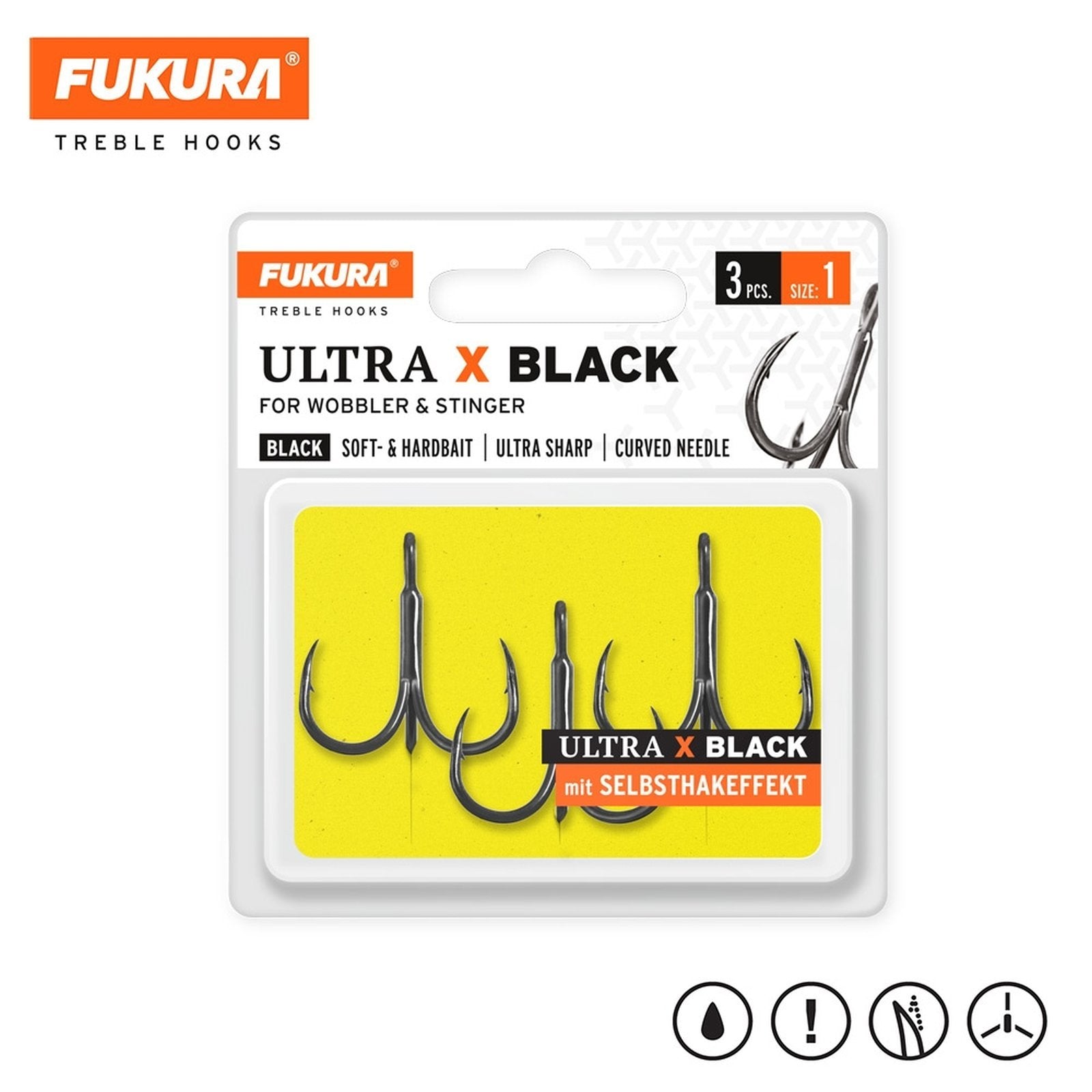 Lieblingskoeder Fukura Ultra X Black 1