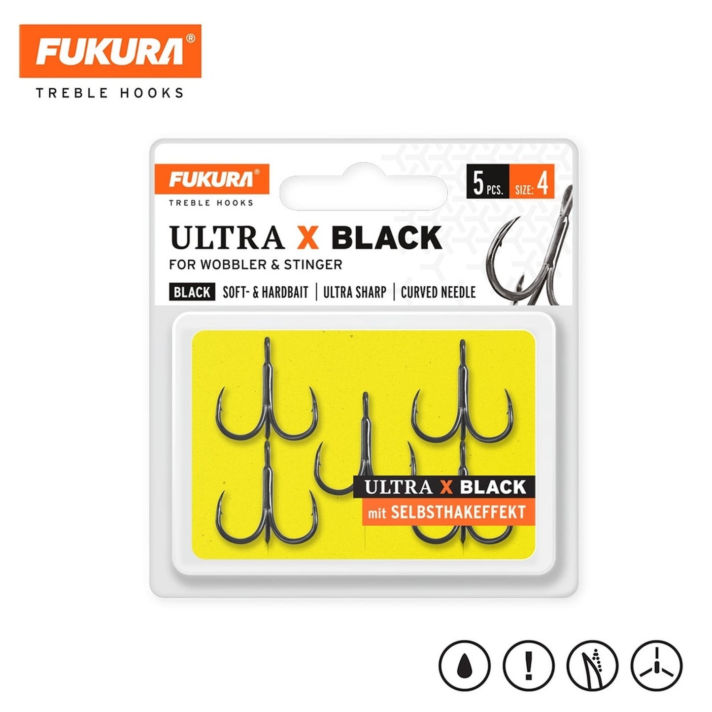 Lieblingskoeder Fukura Ultra X Black 4