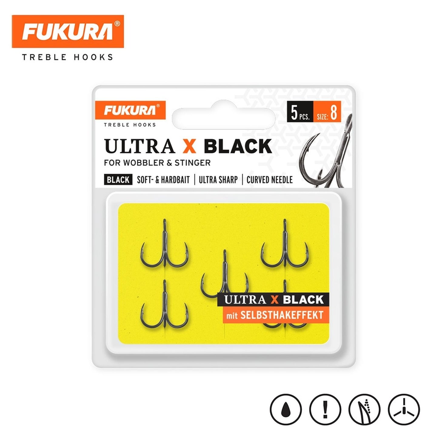 Lieblingskoeder Fukura Ultra X Black 8