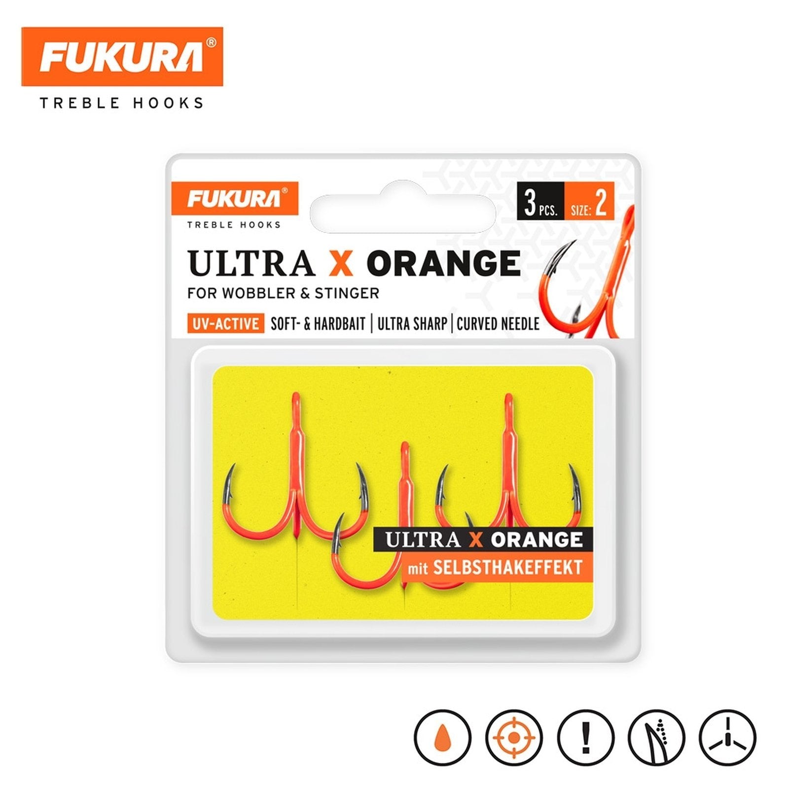 Lieblingskoeder Fukura Ultra X Orange 2