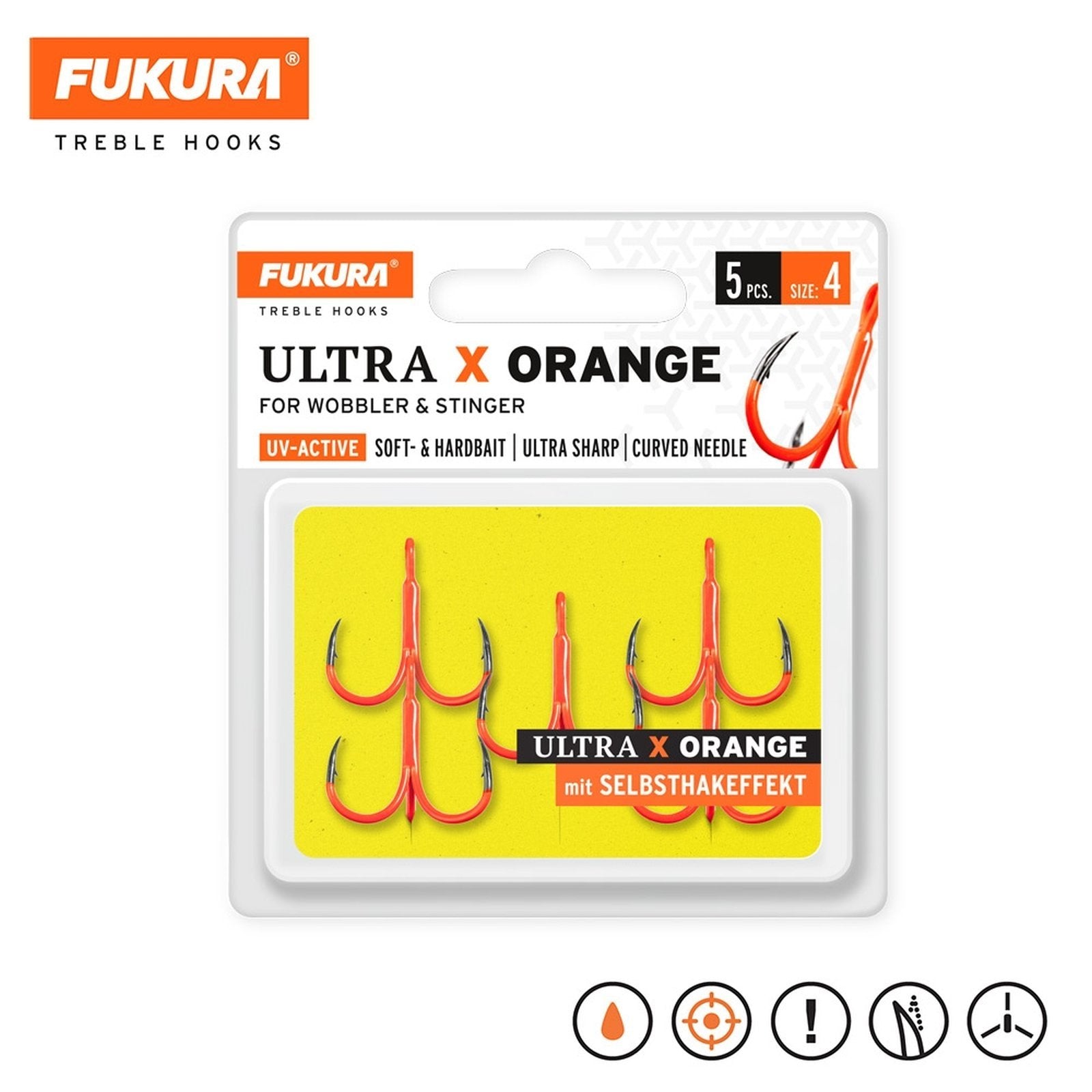 Lieblingskoeder Fukura Ultra X Orange 4