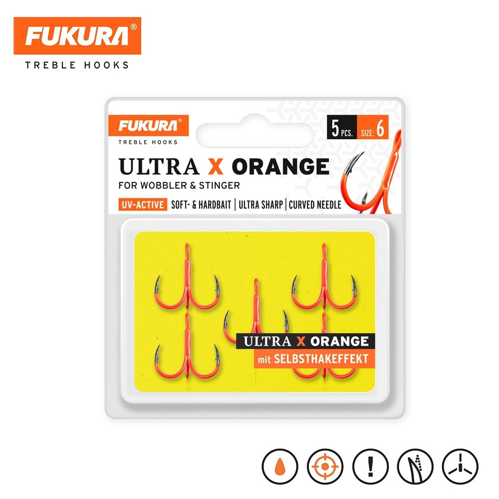 Lieblingskoeder Fukura Ultra X Orange 6