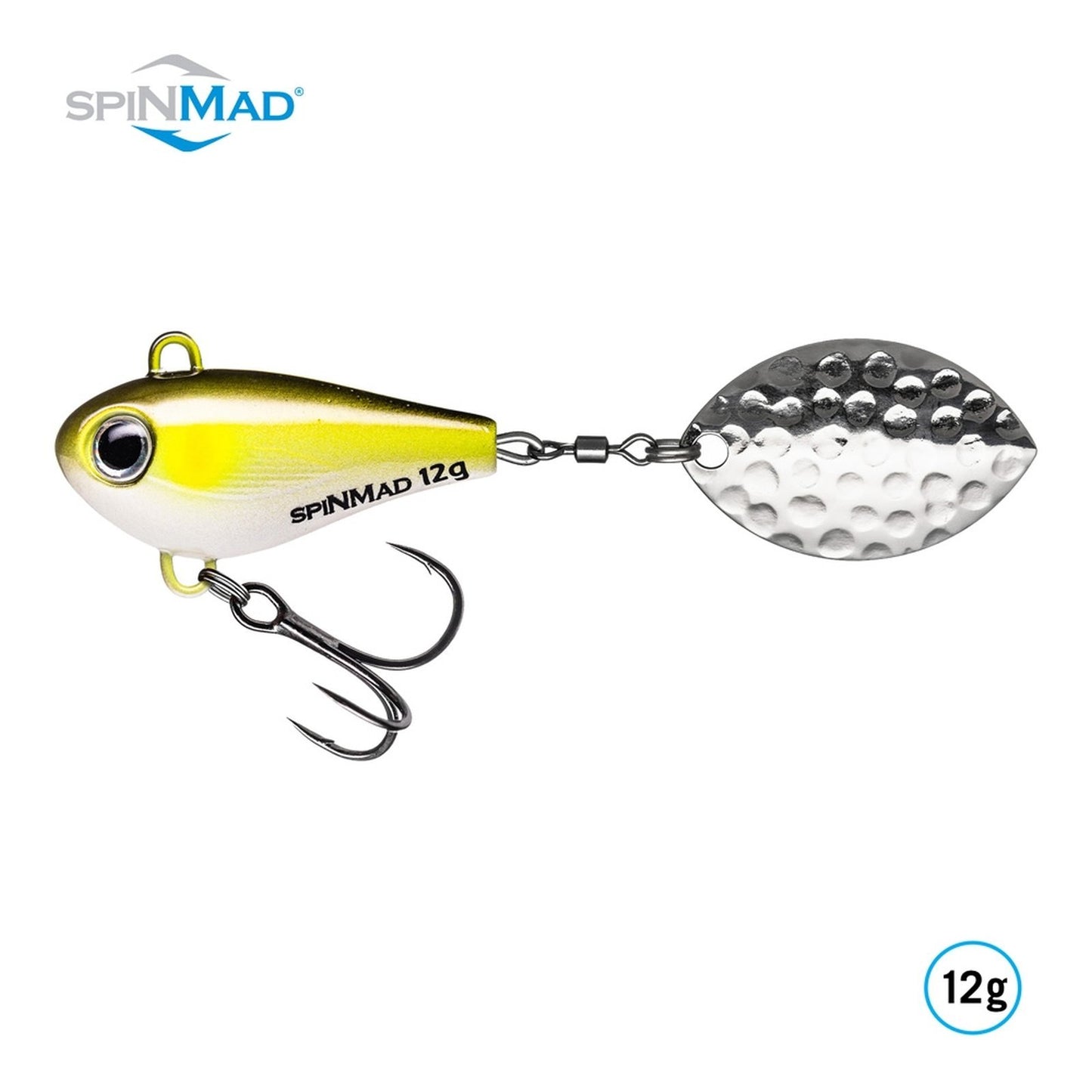 Lieblingskoeder SpinMad Jigmaster Farbe Ayu 12 g
