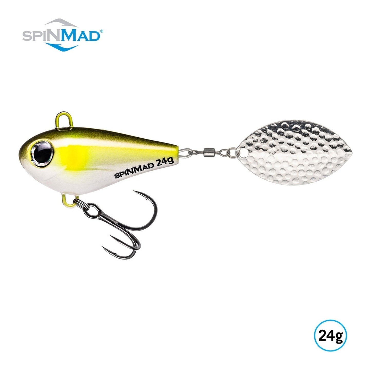 Lieblingskoeder SpinMad Jigmaster Farbe Ayu 24 g