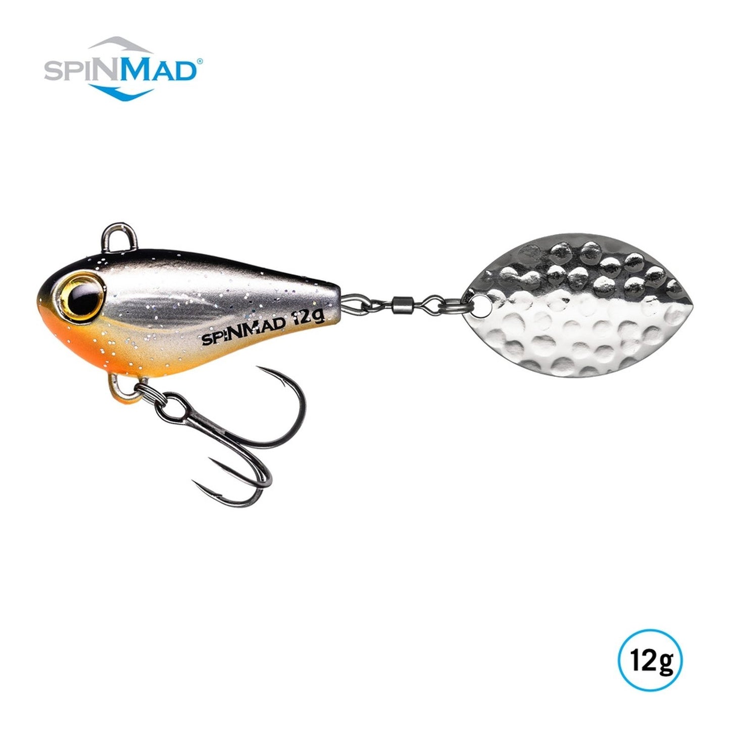 Lieblingskoeder SpinMad Jigmaster Farbe Captain 12 g