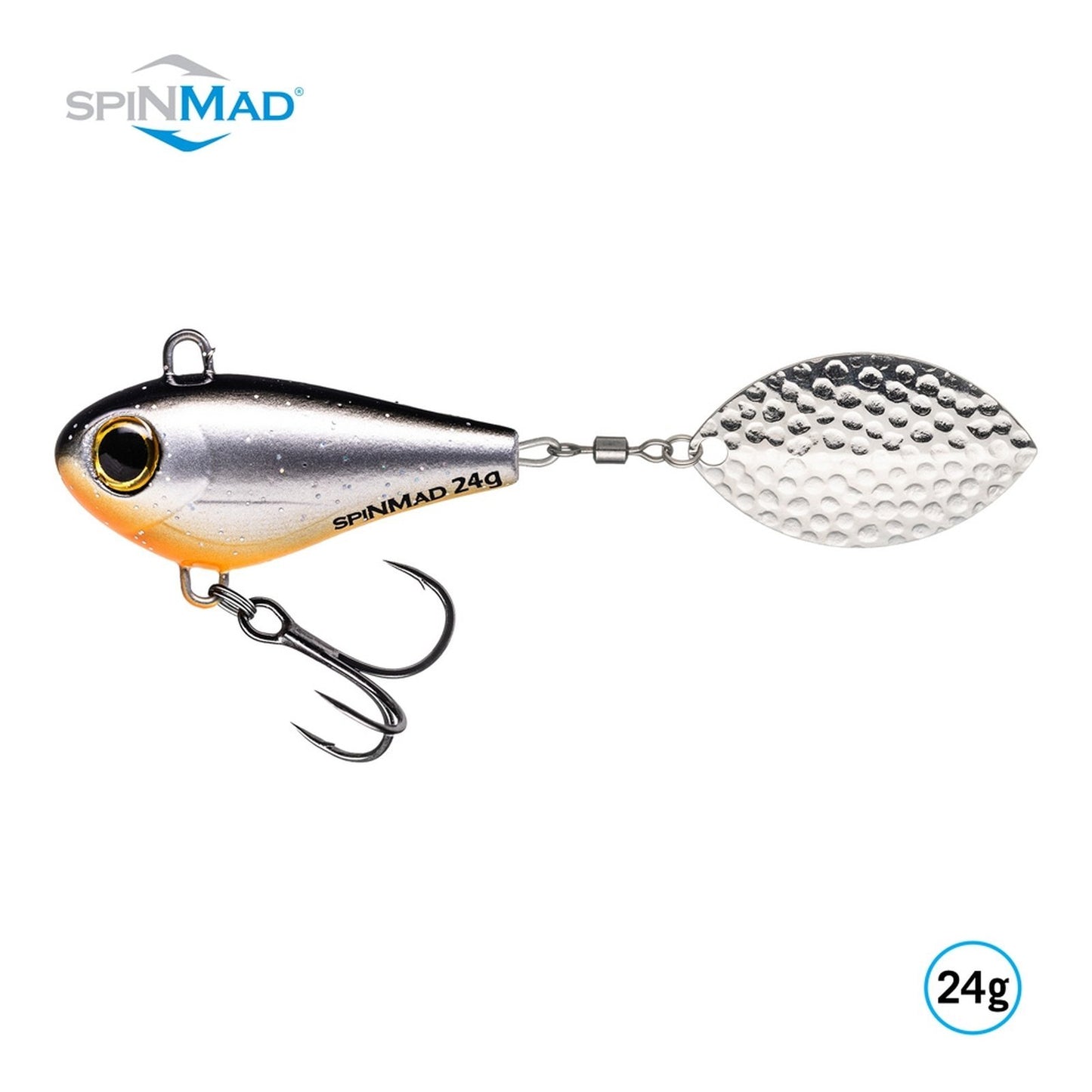 Lieblingskoeder SpinMad Jigmaster Farbe Captain 24 g