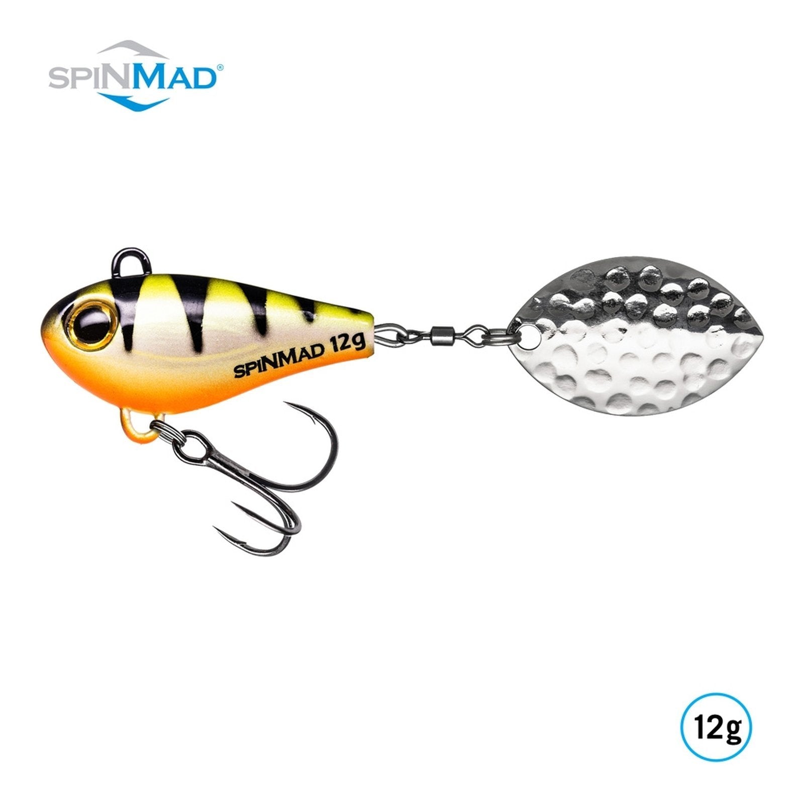 Lieblingskoeder SpinMad Jigmaster Farbe Charly 12 g