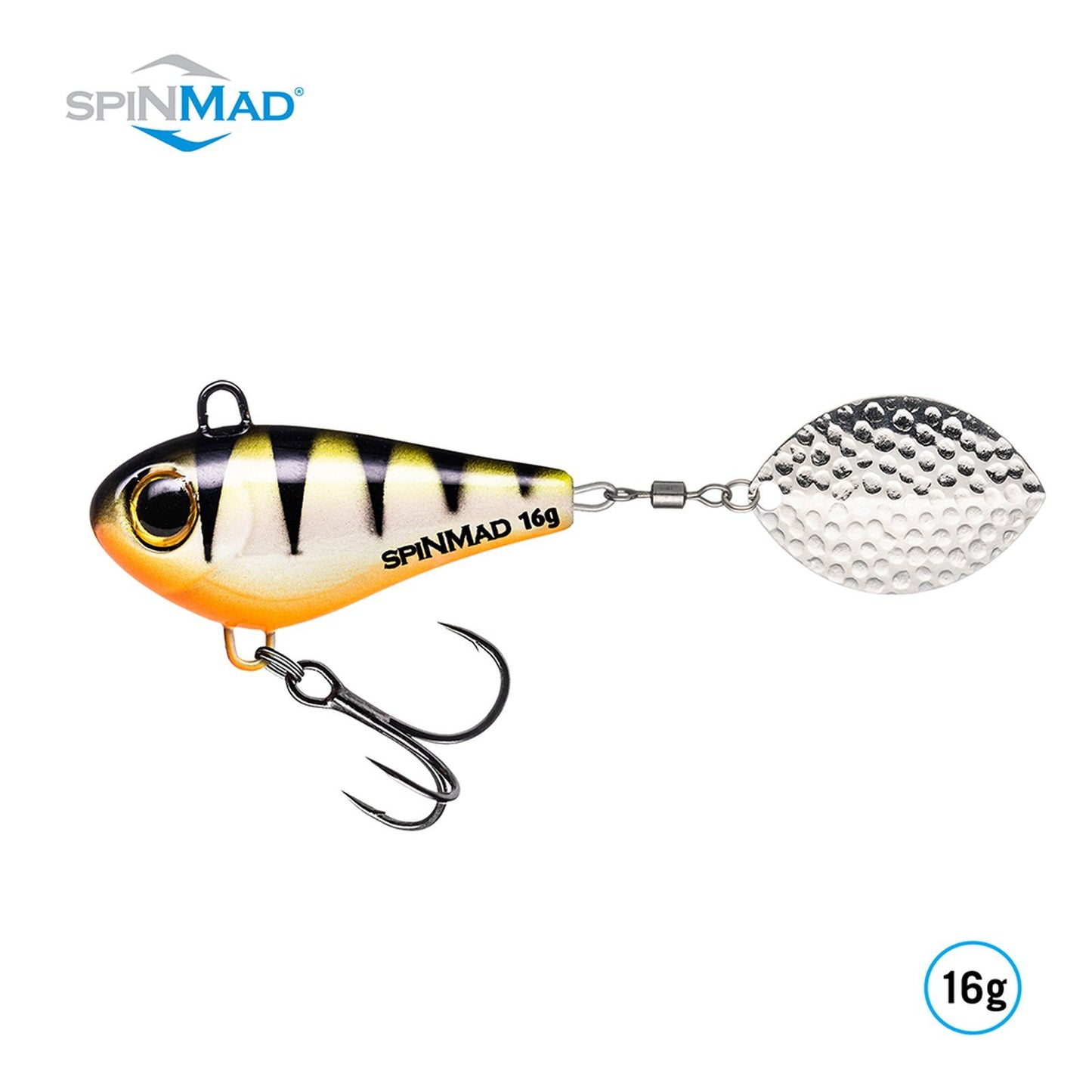 Lieblingskoeder SpinMad Jigmaster Farbe Charly 16 g