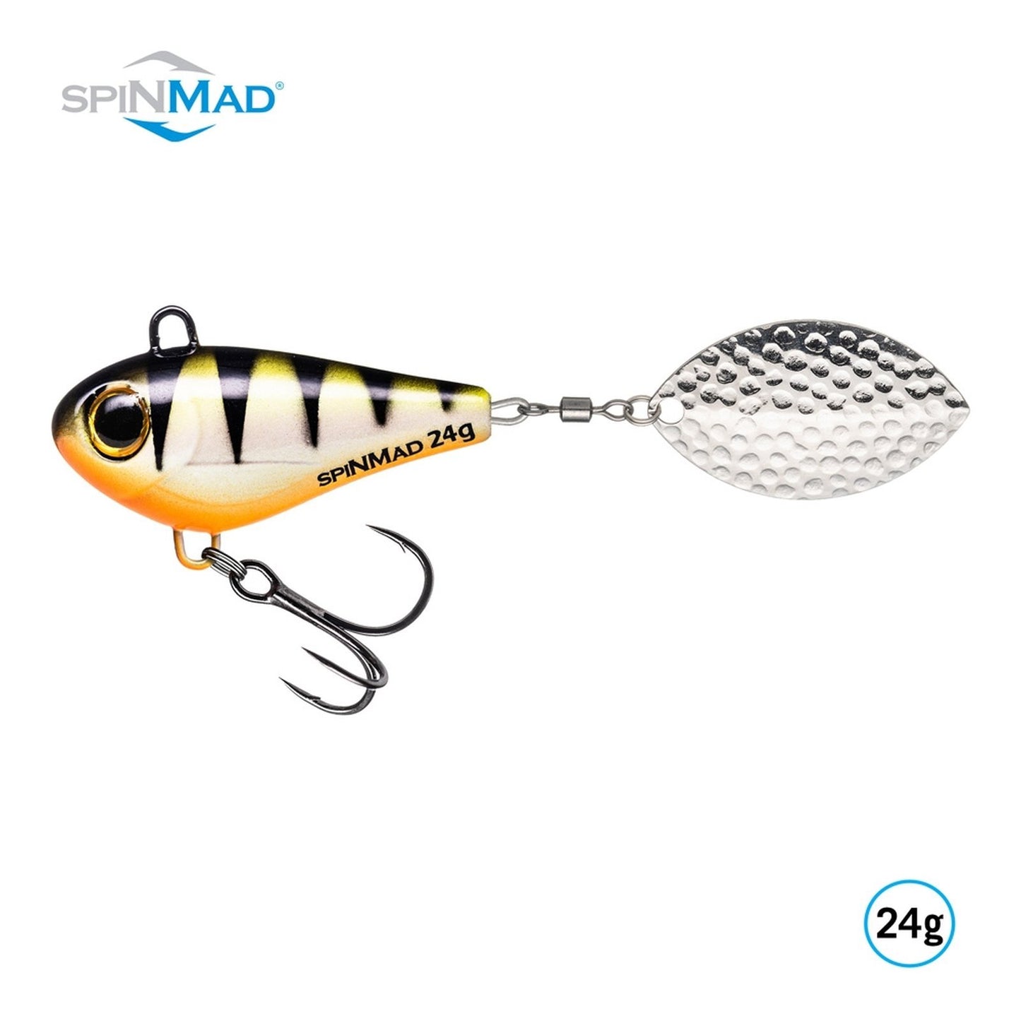 Lieblingskoeder SpinMad Jigmaster Farbe Charly 24 g