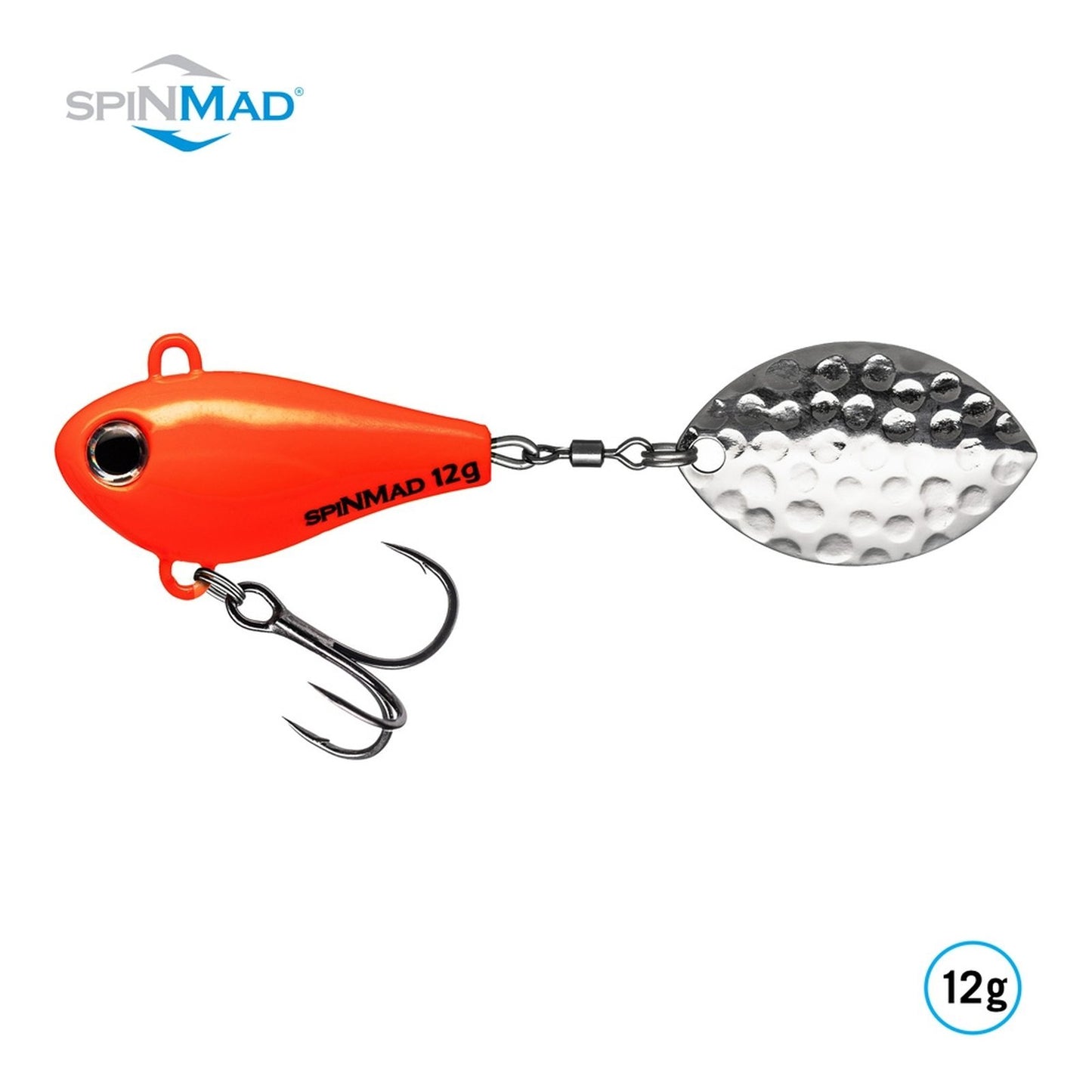 Lieblingskoeder SpinMad Jigmaster Farbe Moehrchen 12 g