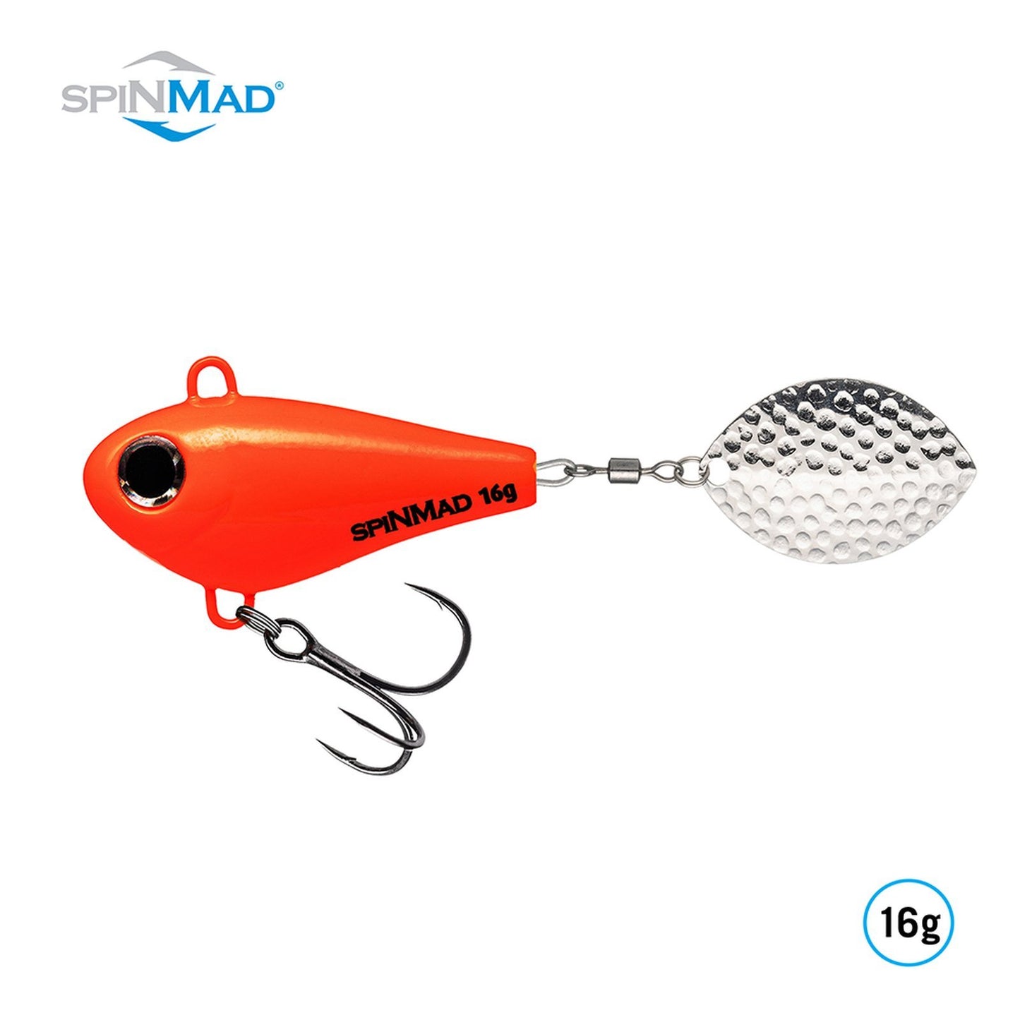 Lieblingskoeder SpinMad Jigmaster Farbe Moehrchen 16 g