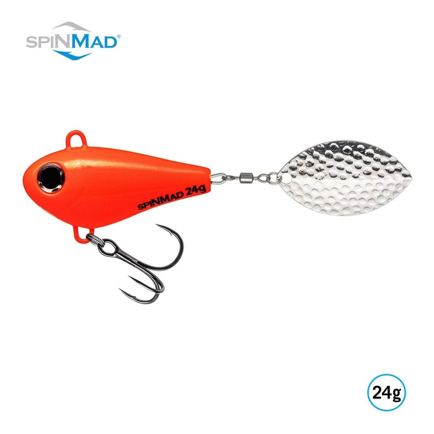Lieblingskoeder SpinMad Jigmaster Farbe Moehrchen 24 g