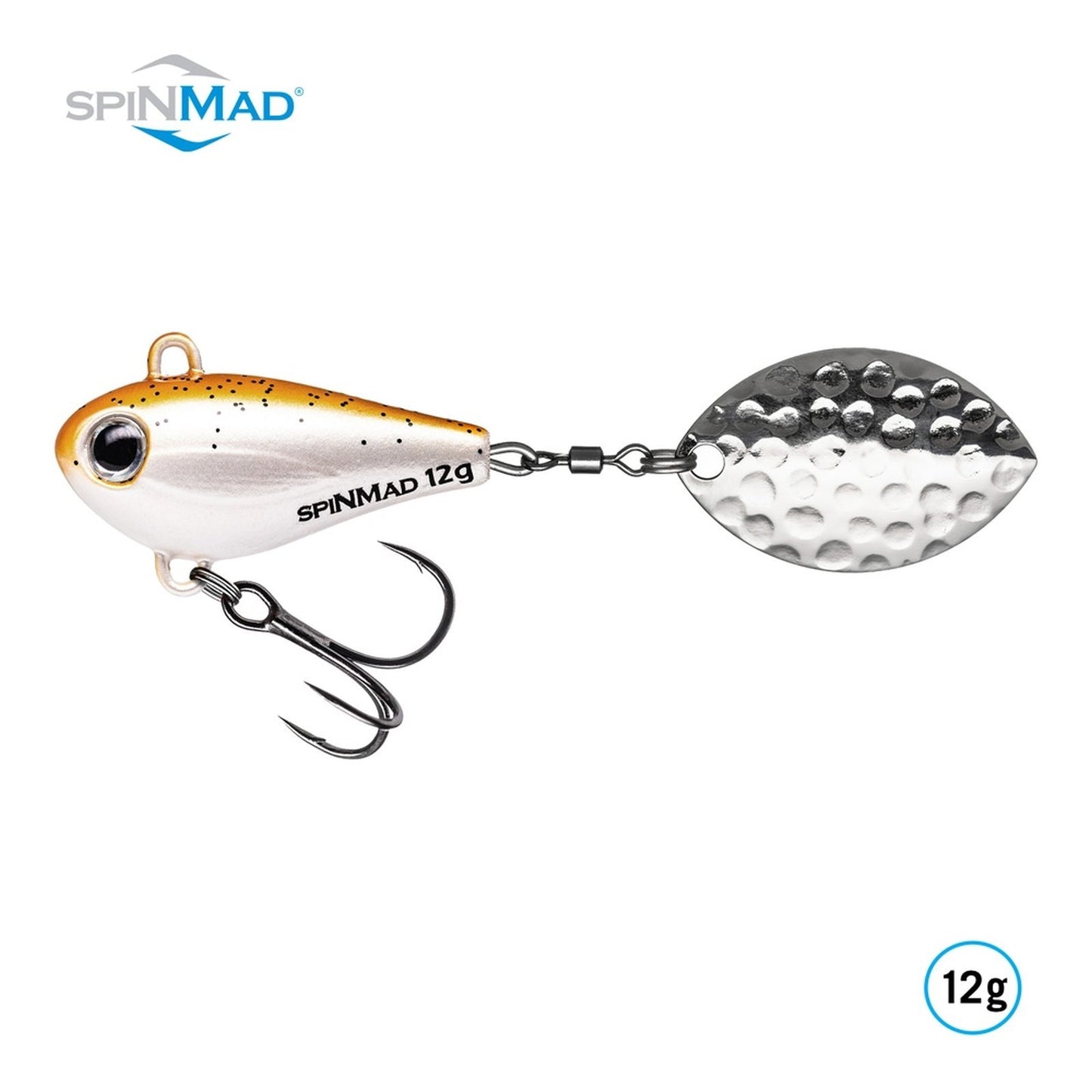 Lieblingskoeder SpinMad Jigmaster Farbe Whisky 12 g