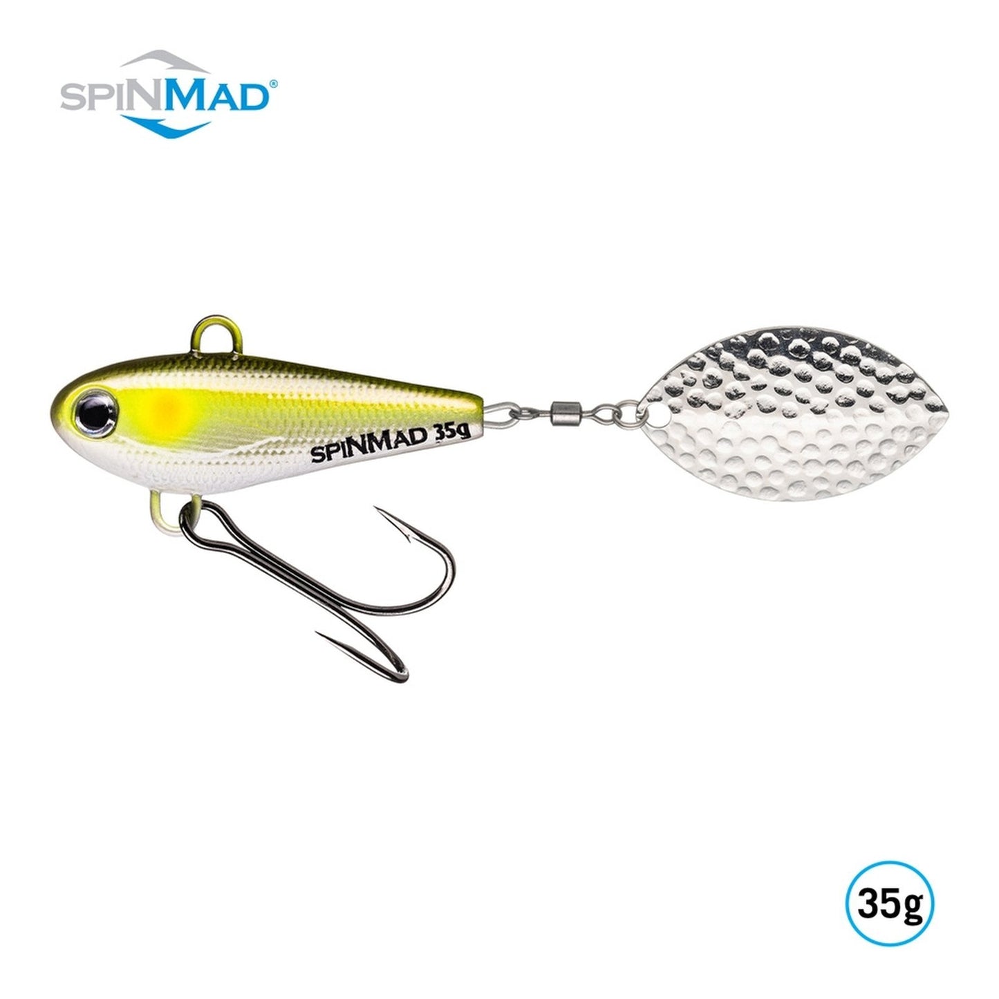 Lieblingskoeder SpinMad Originals Farbe Ayu 35 g