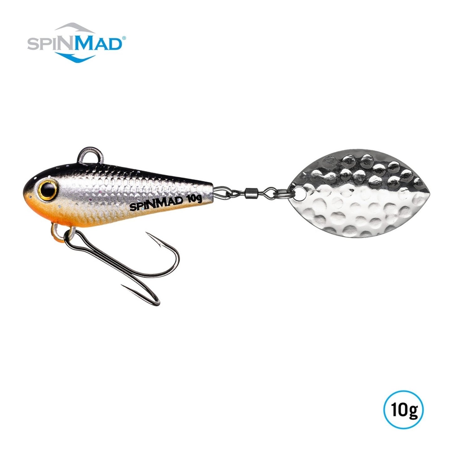 Lieblingskoeder SpinMad Originals Farbe Captain 10 g