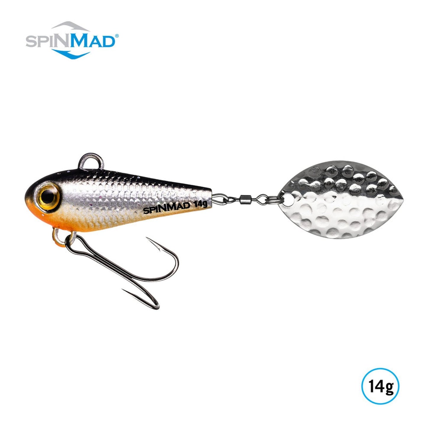 Lieblingskoeder SpinMad Originals Farbe Captain 14 g