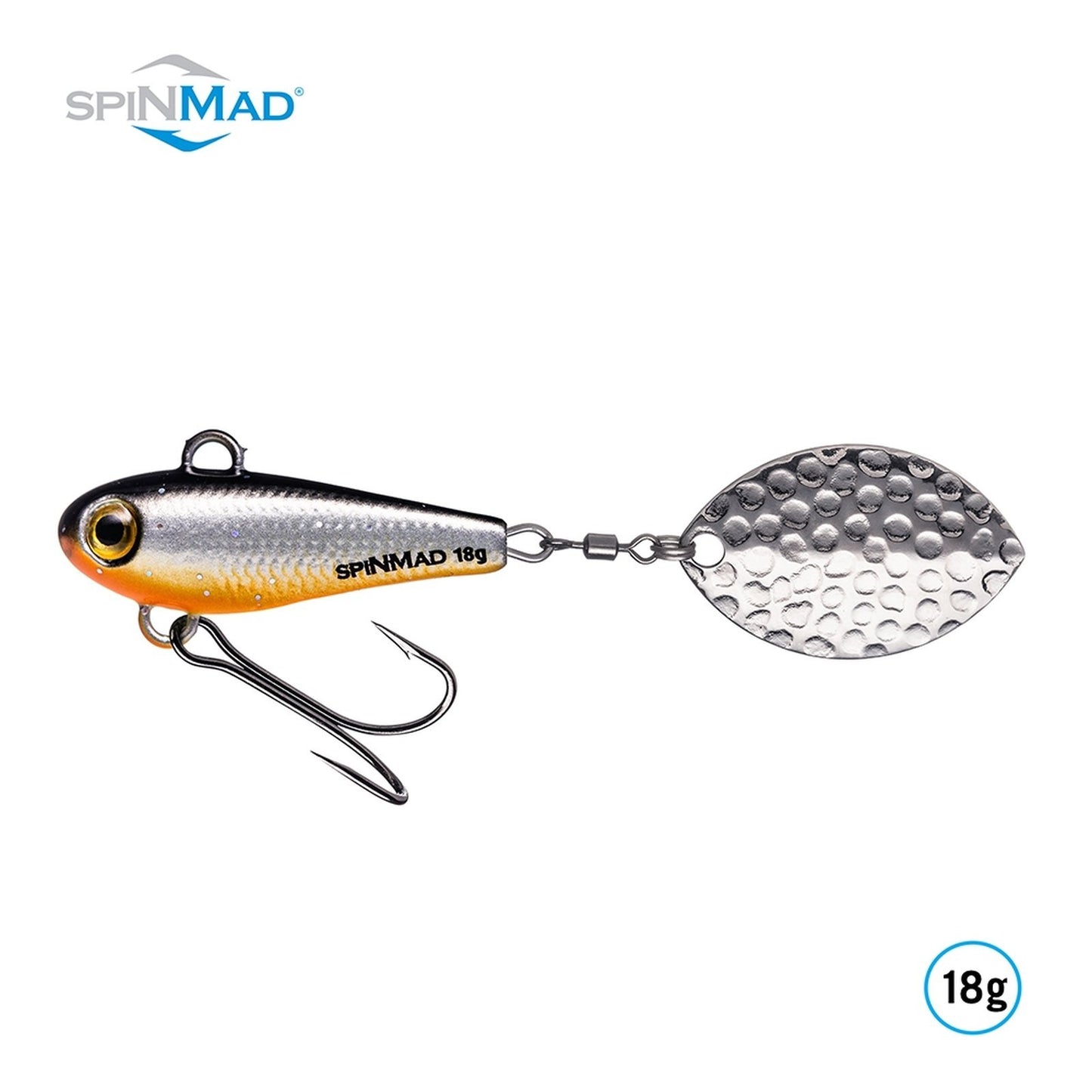 Lieblingskoeder SpinMad Originals Farbe Captain 18 g