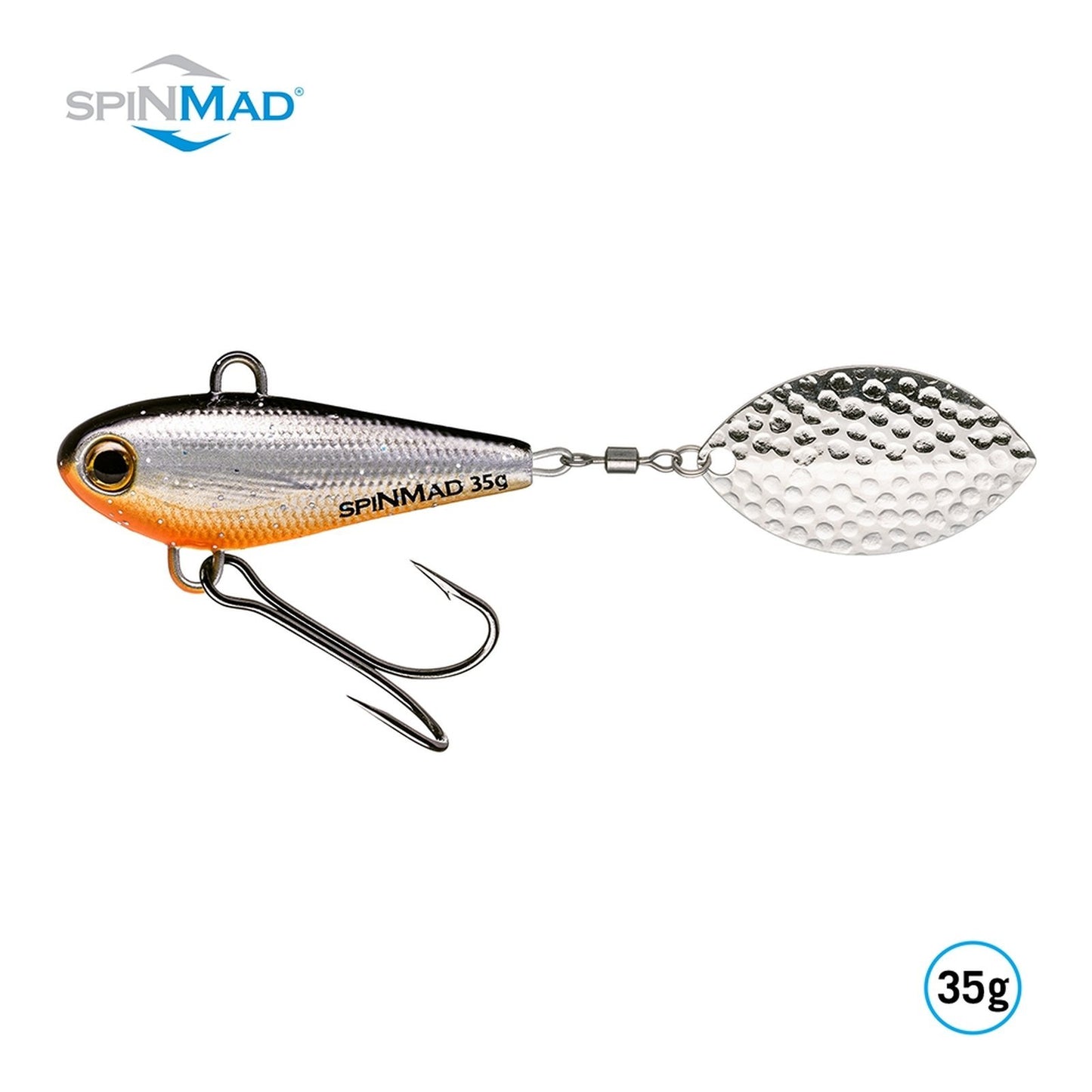 Lieblingskoeder SpinMad Originals Farbe Captain 35 g