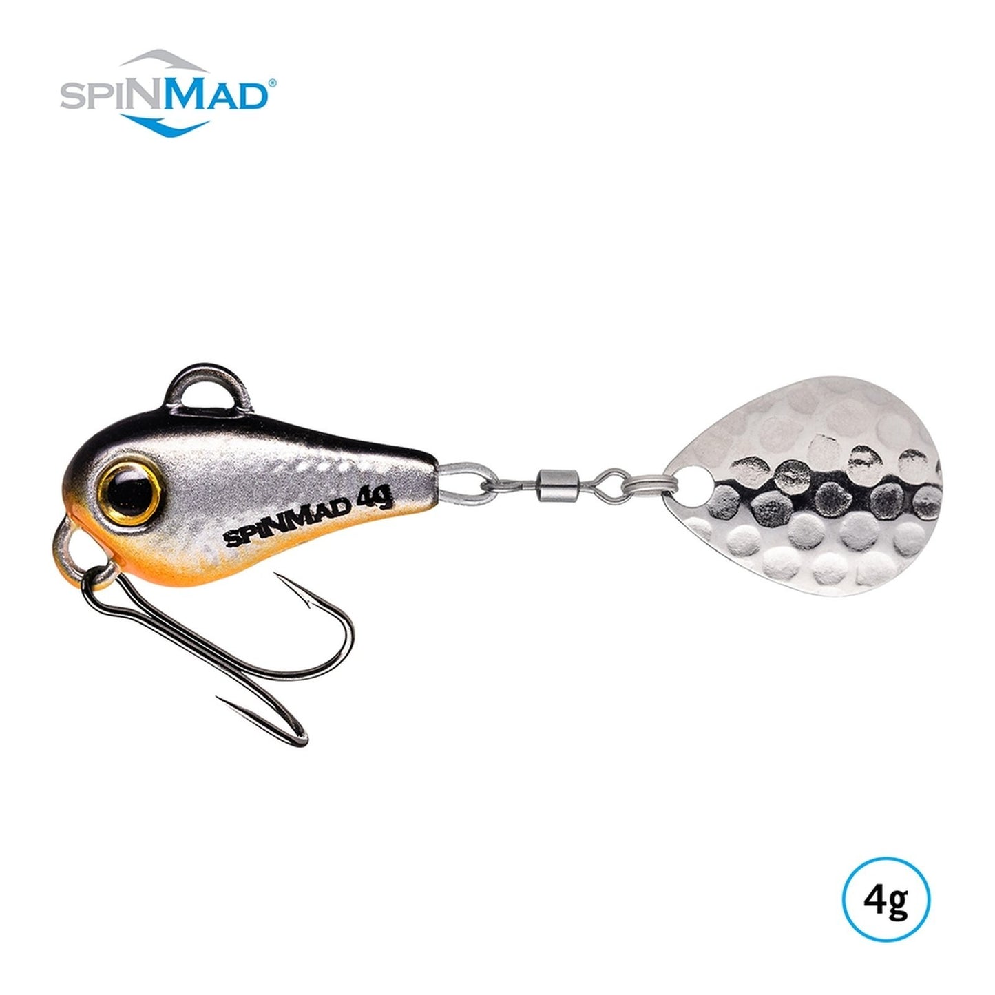 Lieblingskoeder SpinMad Originals Farbe Captain 4 g