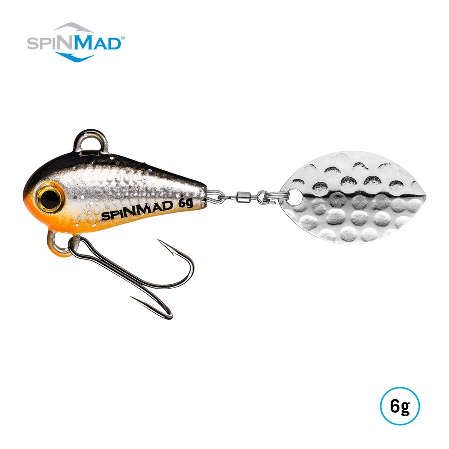 Lieblingskoeder SpinMad Originals Farbe Captain 6 g