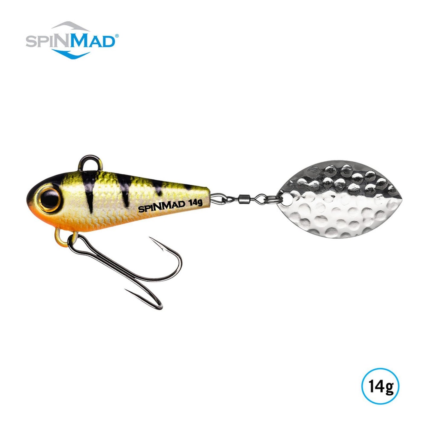 Lieblingskoeder SpinMad Originals Farbe Charly 14 g