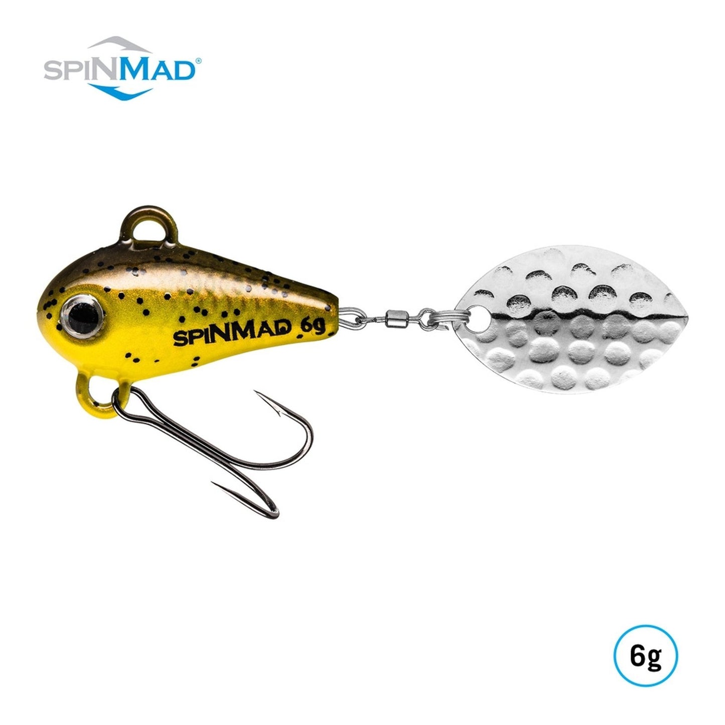 Lieblingskoeder SpinMad Originals Farbe Diesel 6 g