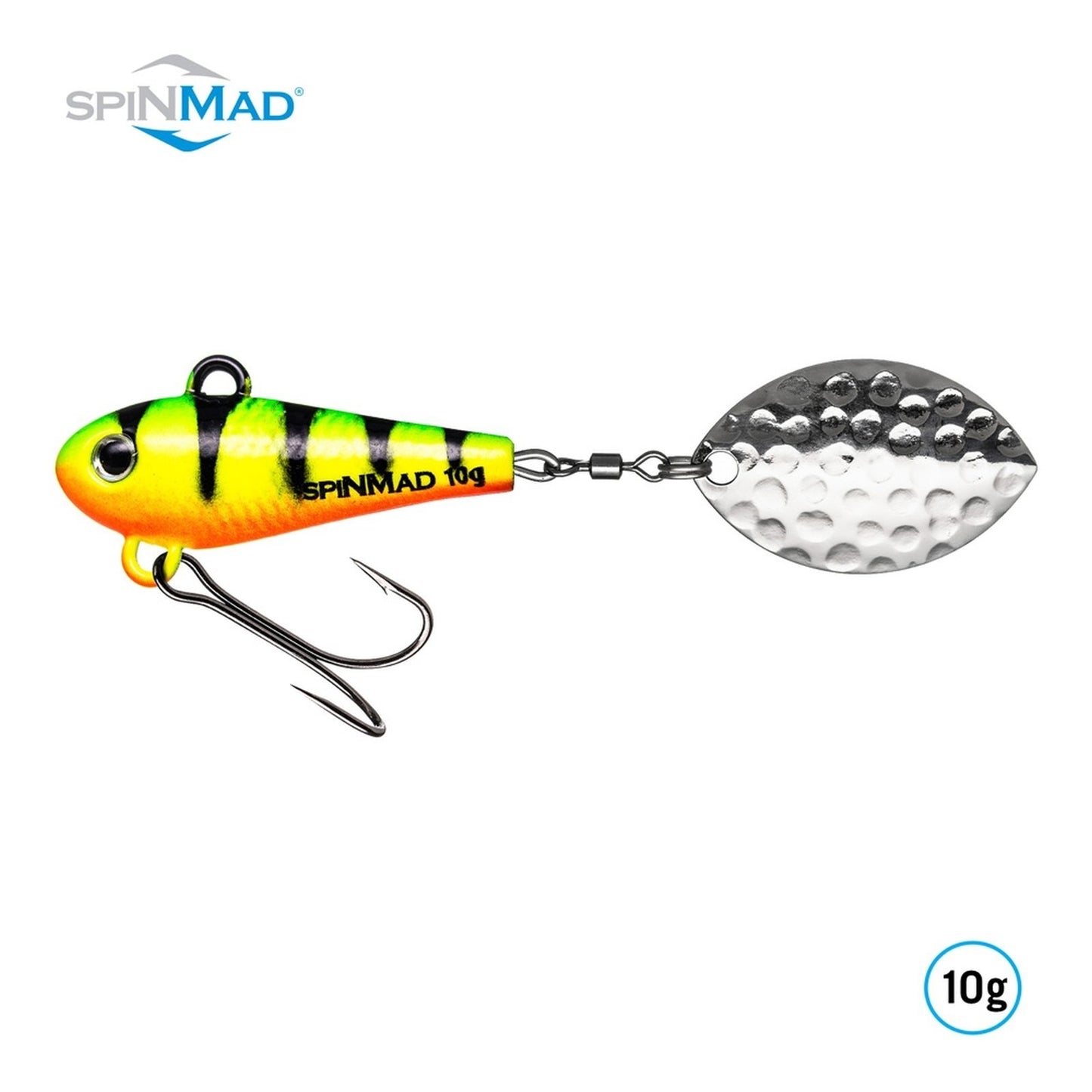 Lieblingskoeder SpinMad Originals Farbe Firetiger 10 g