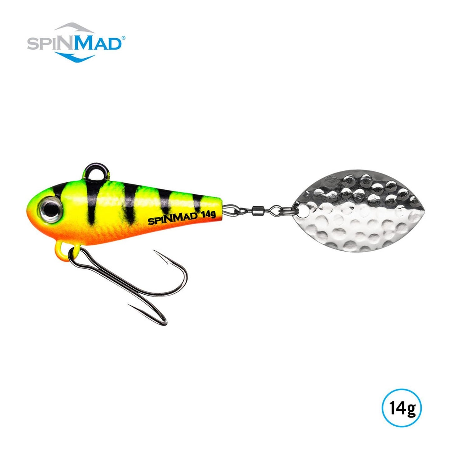 Lieblingskoeder SpinMad Originals Farbe Firetiger 14 g