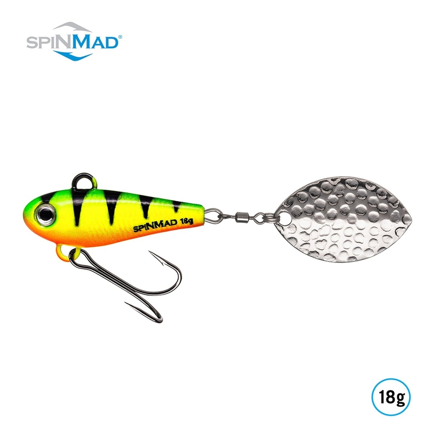 Lieblingskoeder SpinMad Originals Farbe Firetiger 18 g